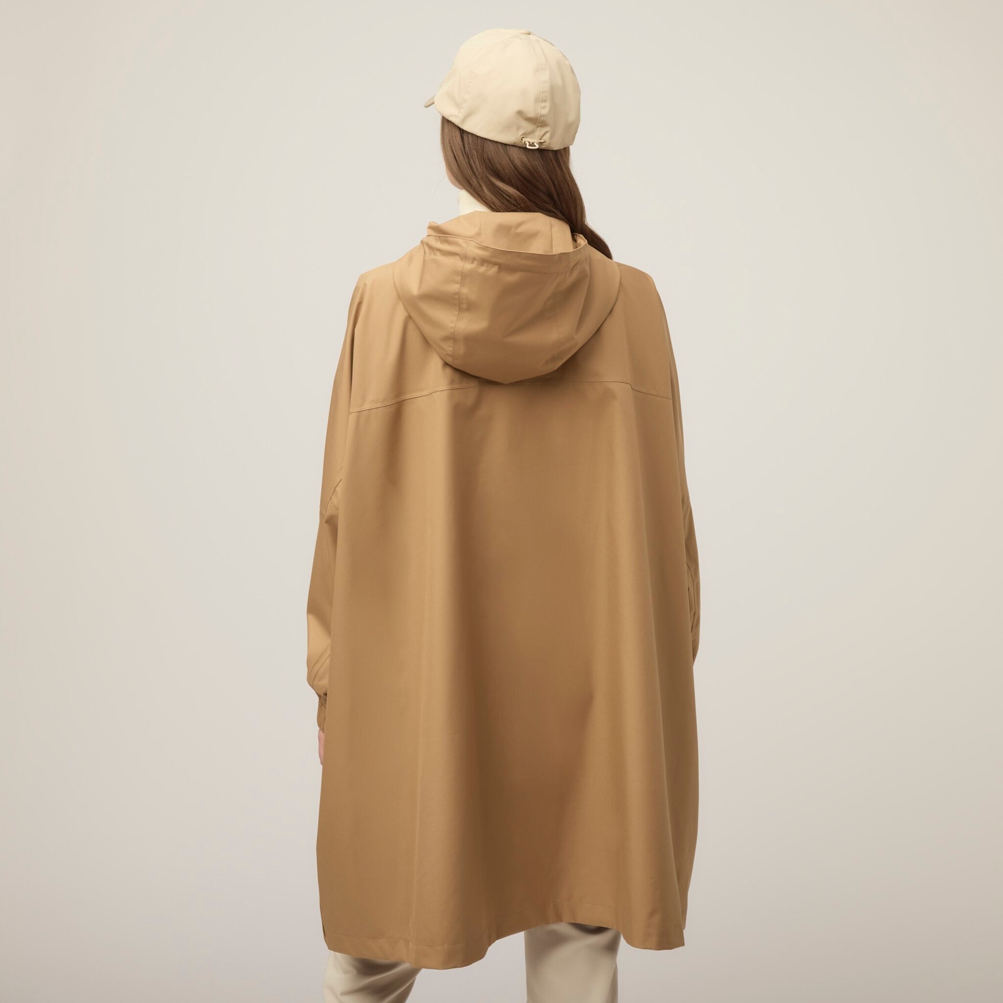 Tilley 防雨 可摺疊收納 Poncho 產品細節圖 67