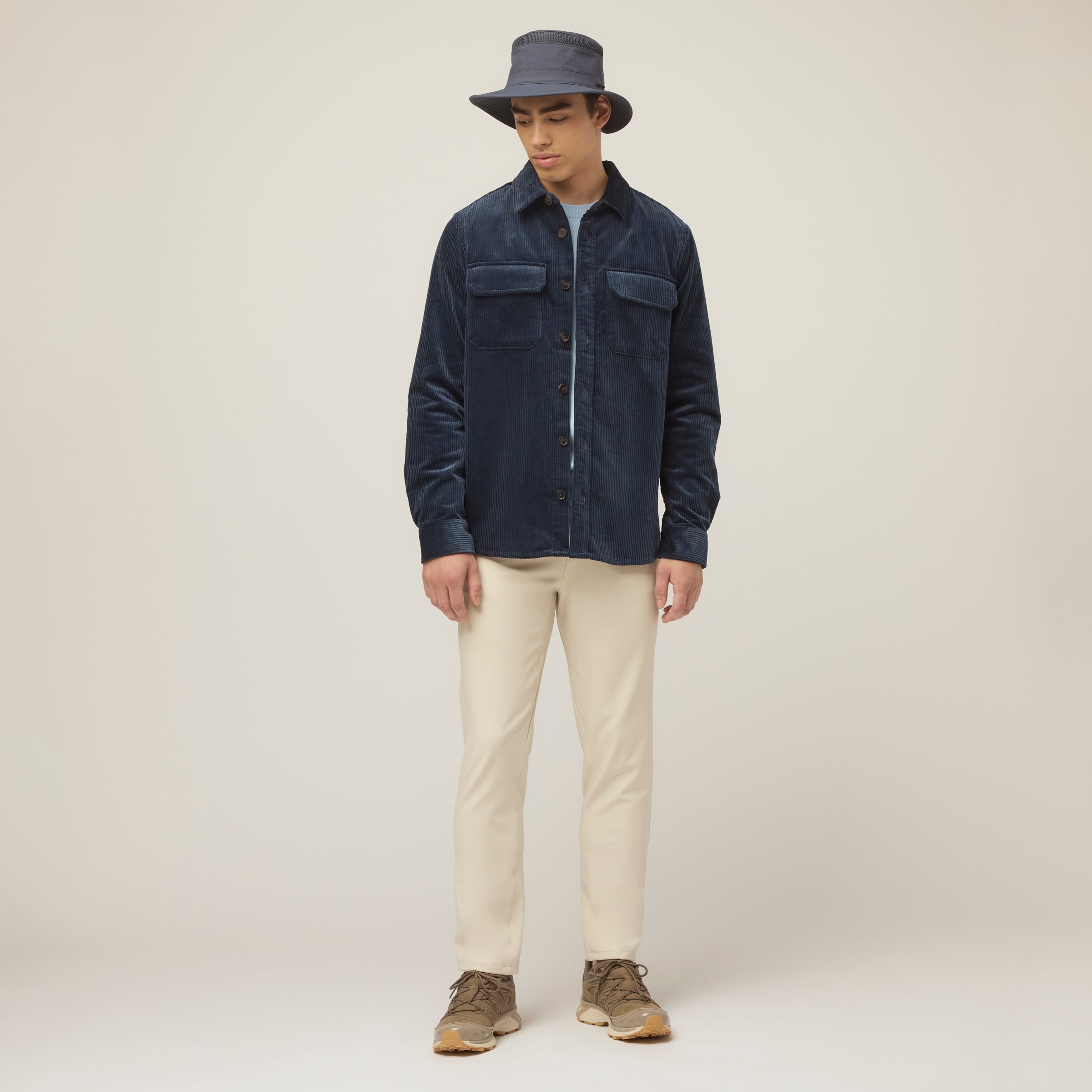 Tilley Corduroy Over恤衫 產品細節圖 67