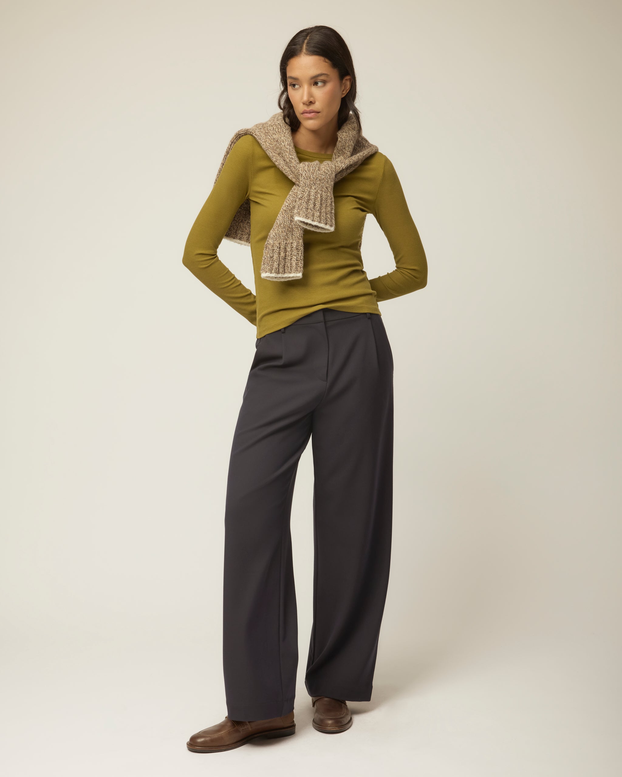 Tilley 長袖 Tencel Rib T 恤 產品細節圖 67