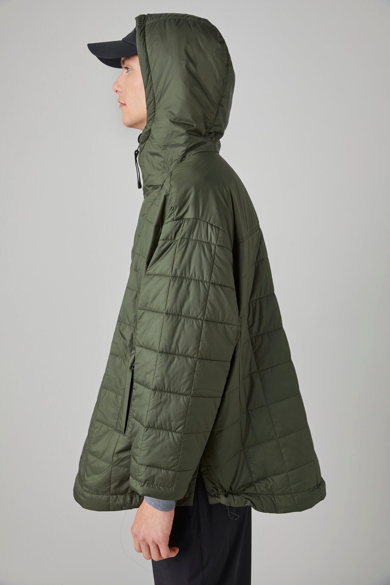 Tilley 可摺疊收納 Quilted Anorak 產品細節圖 68