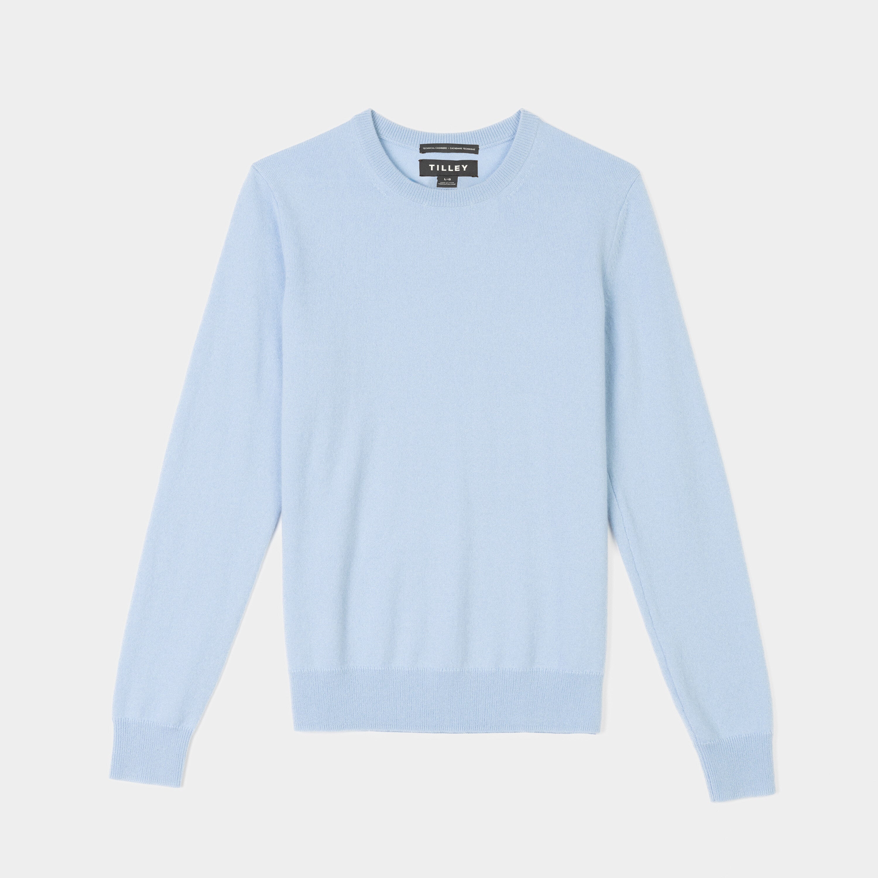 Tilley Cashmere 圓領 產品細節圖 68