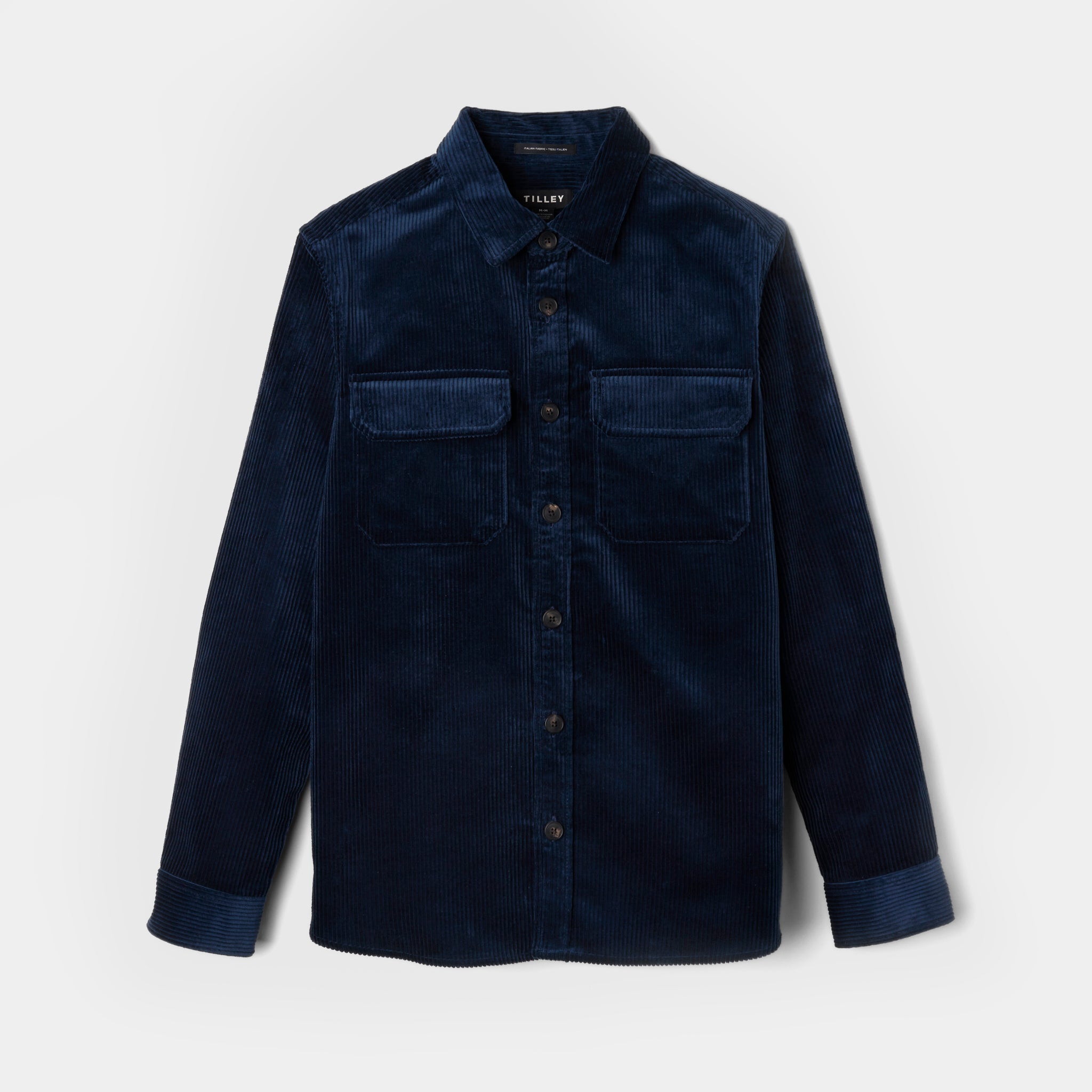 Tilley Corduroy Over恤衫 產品細節圖 68