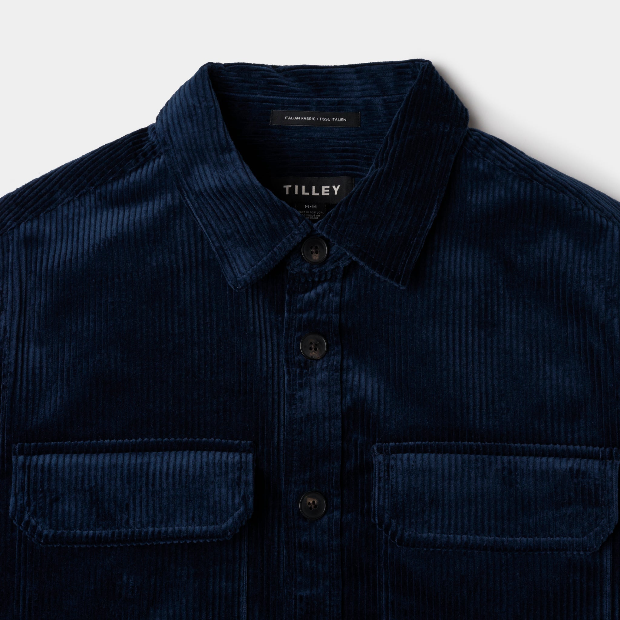 Tilley Corduroy Over恤衫 產品細節圖 69