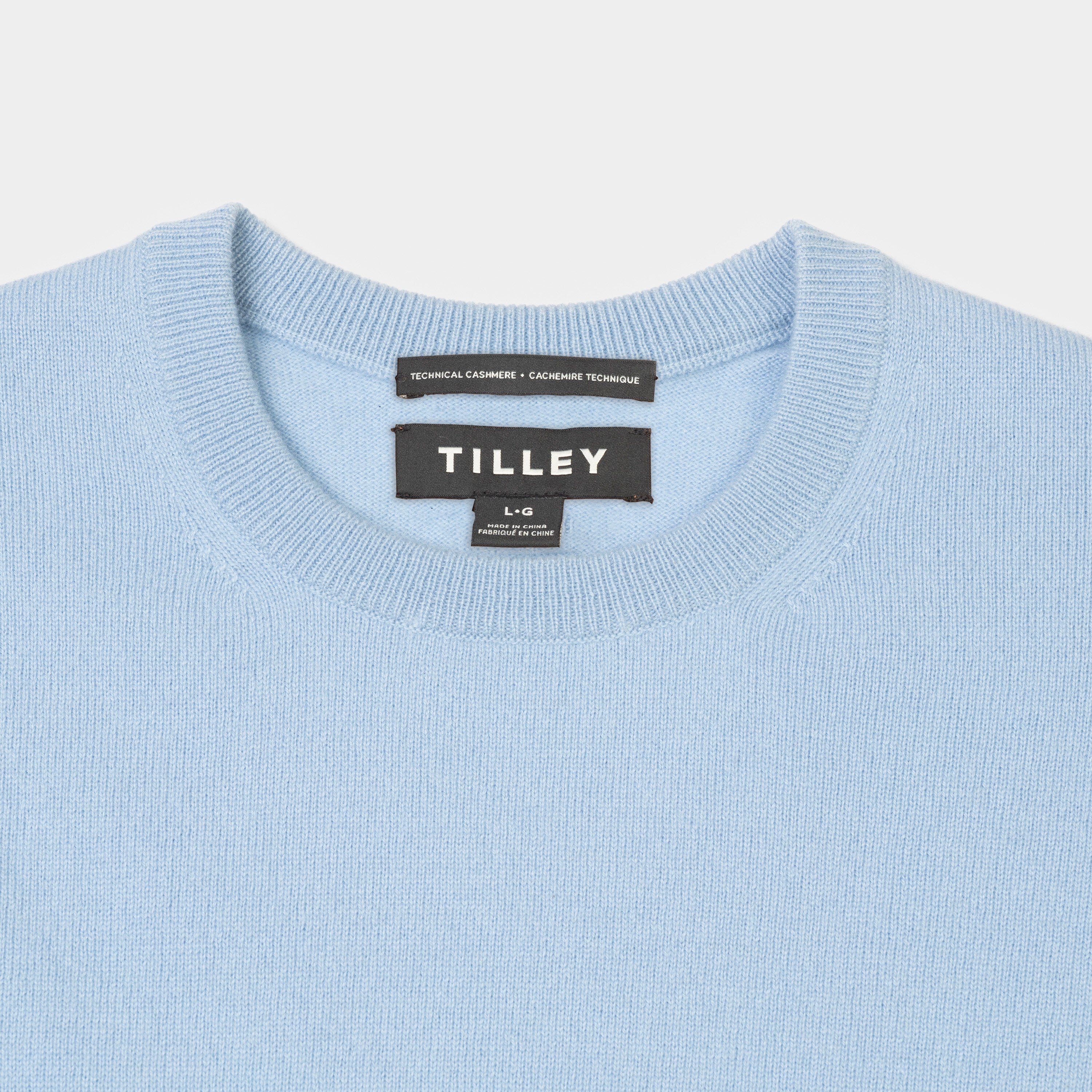 Tilley Cashmere 圓領 產品細節圖 69