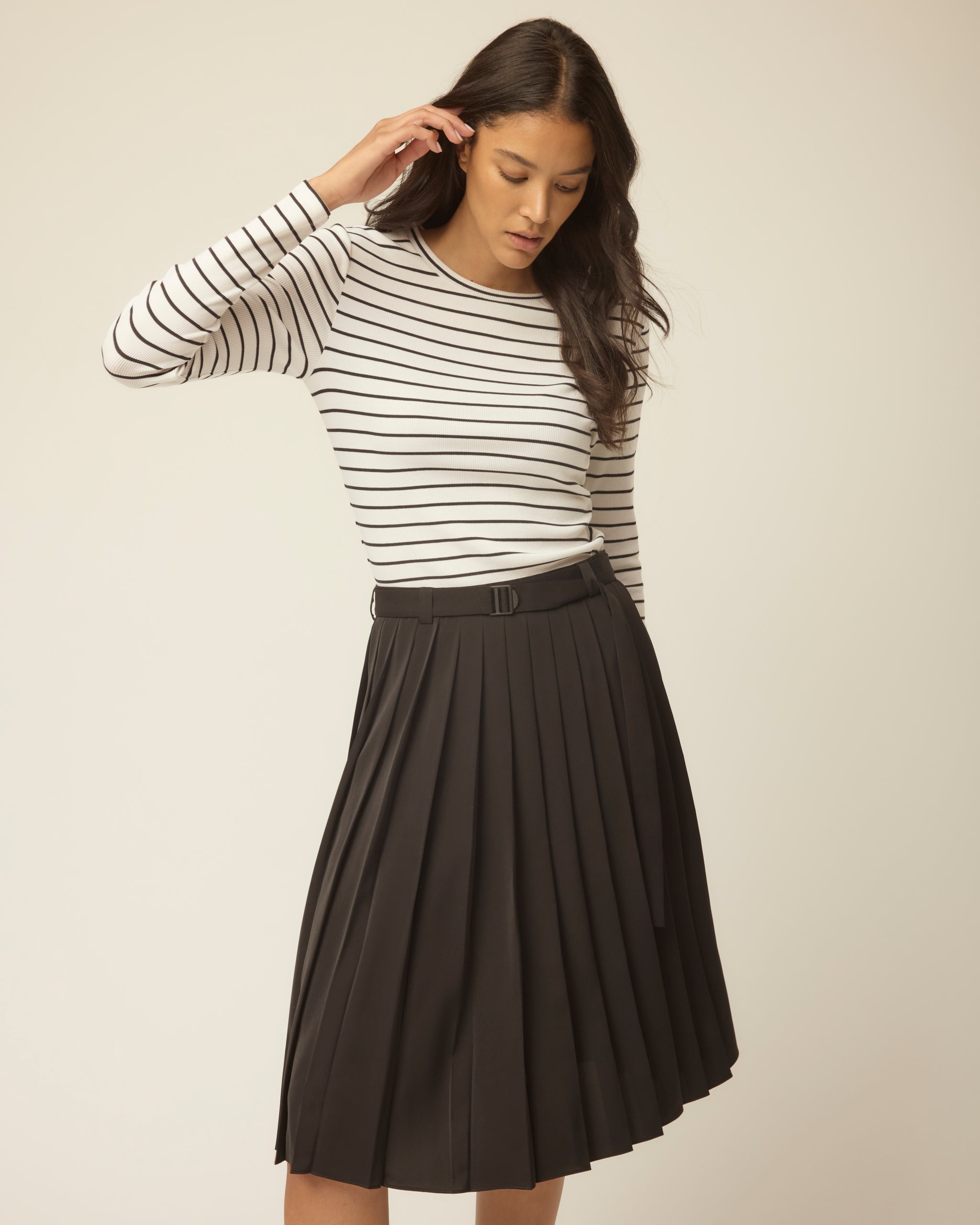 Tilley 長袖 Tencel Rib T 恤 產品細節圖 69