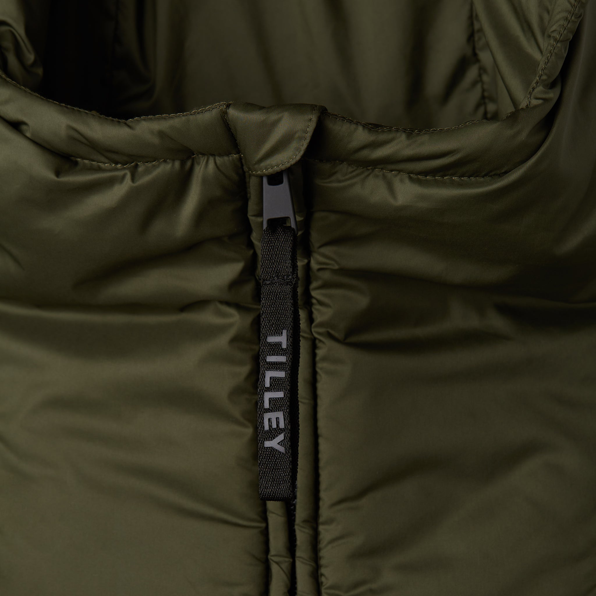 Tilley 可摺疊收納 Quilted Anorak 產品細節圖 70