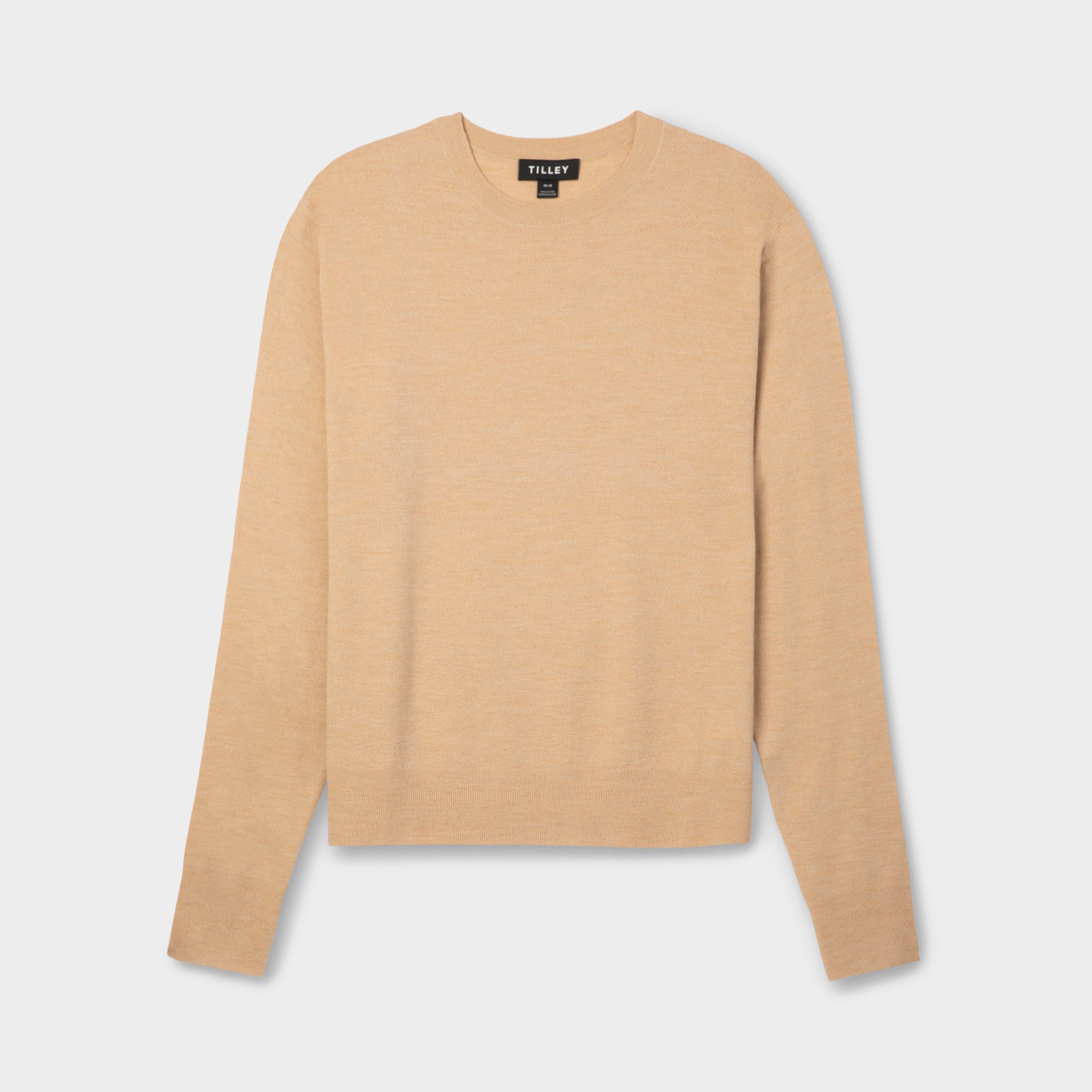Tilley Stretch 美麗諾羊毛 Crew 產品細節圖 70