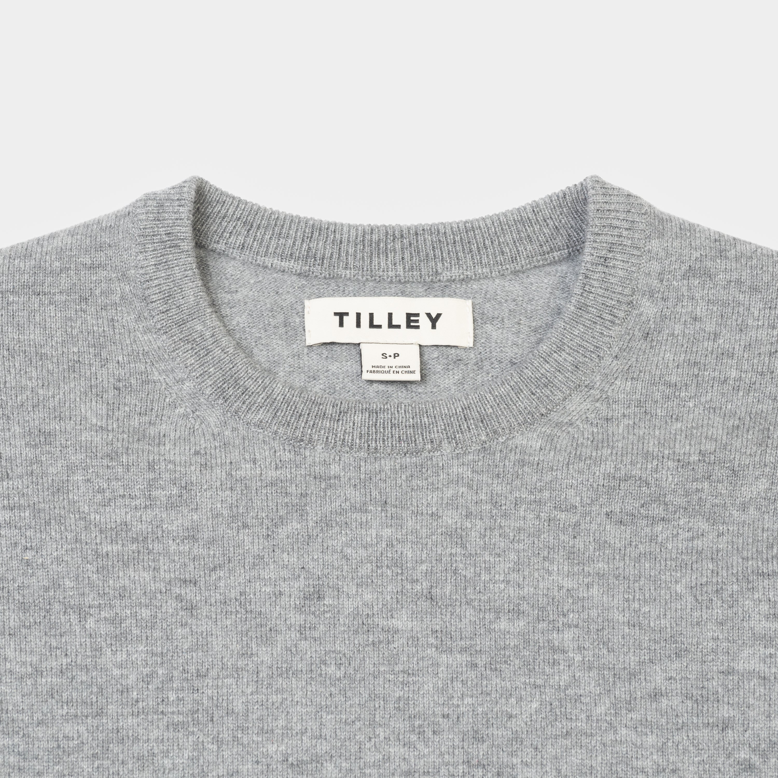 Tilley Cashmere 毛衣 產品細節圖 70