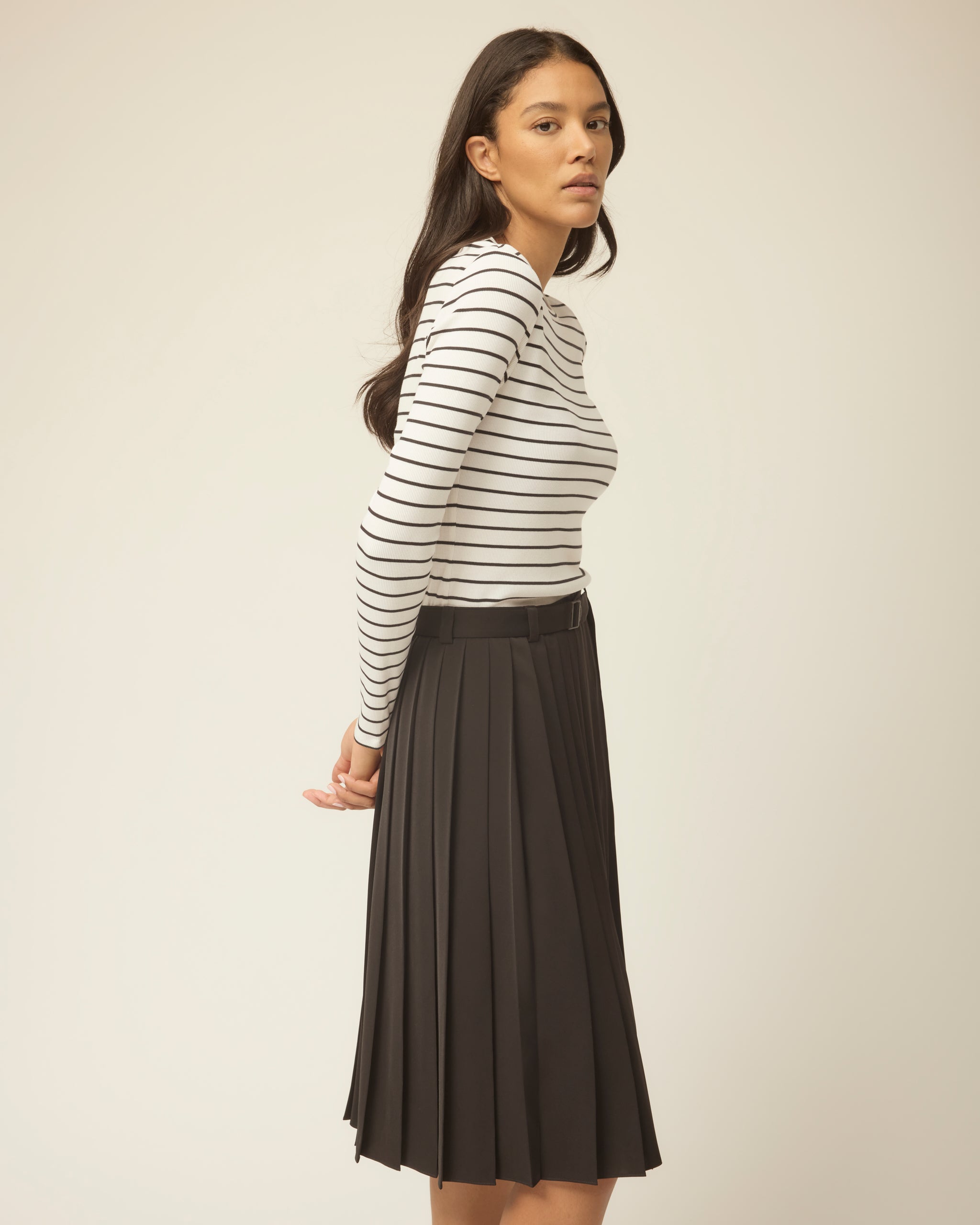 Tilley 長袖 Tencel Rib T 恤 產品細節圖 70