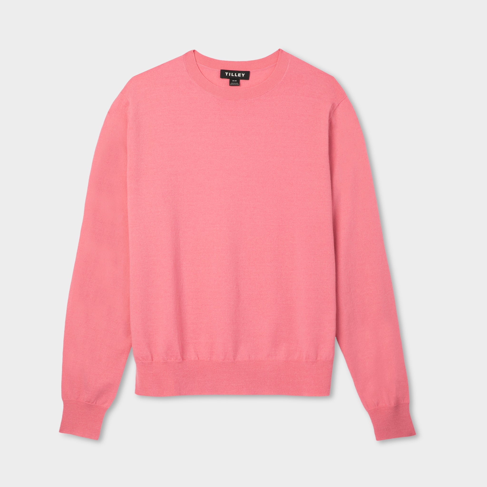 Tilley Stretch 美麗諾羊毛 Crew 產品細節圖 73