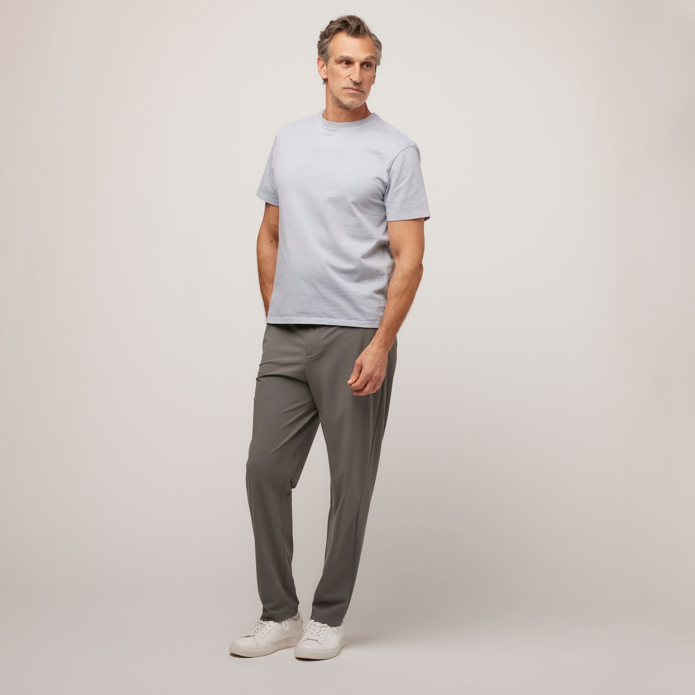 Tilley Mid|weight Sun Washed T 恤 產品細節圖 73