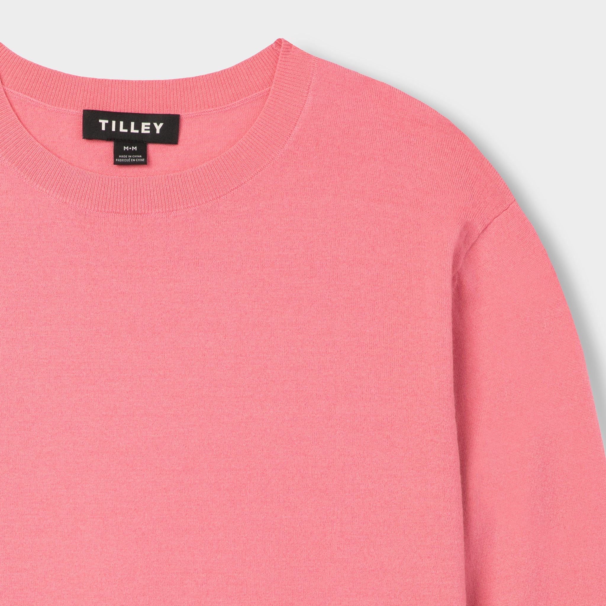 Tilley Stretch 美麗諾羊毛 Crew 產品細節圖 74