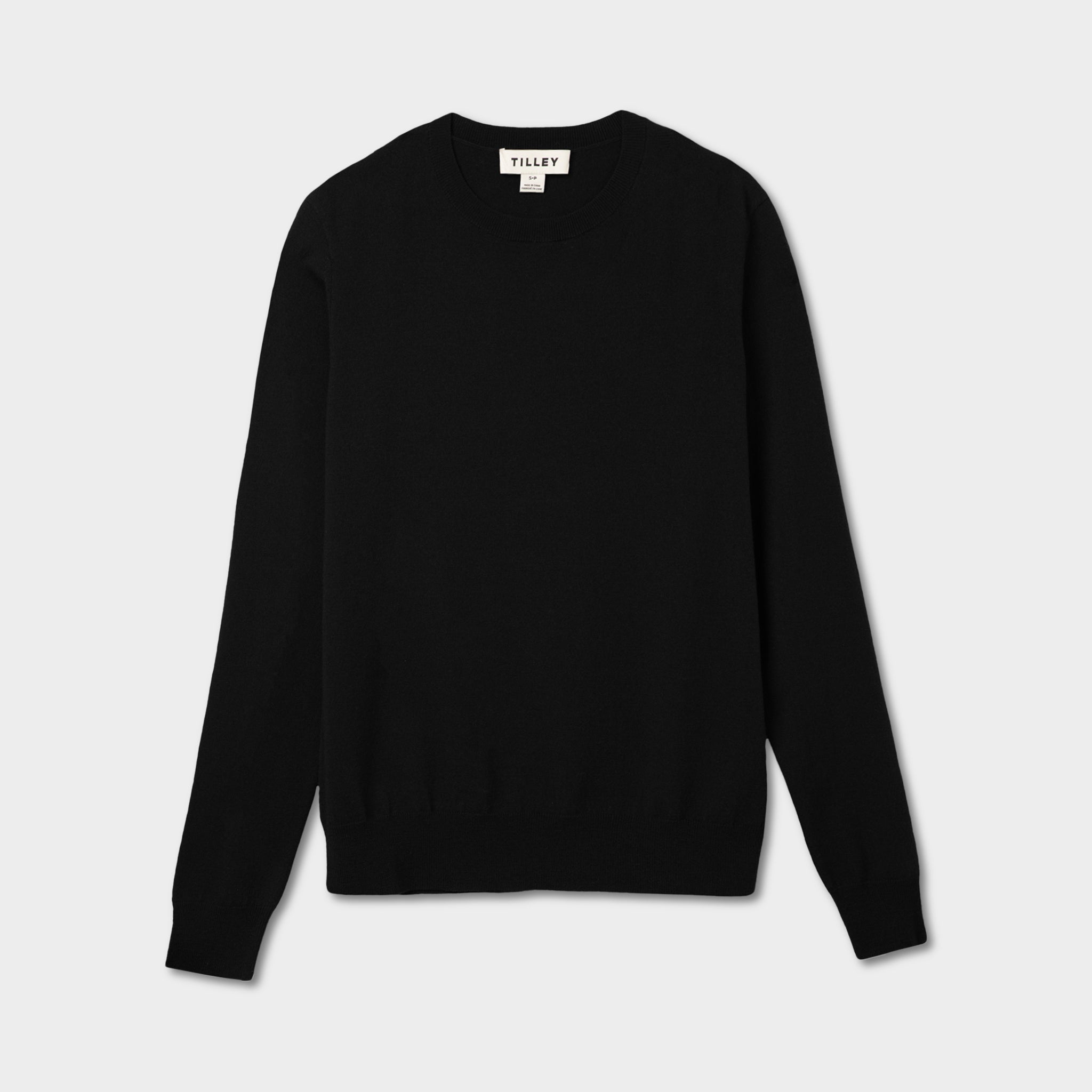 Tilley Stretch 美麗諾羊毛 Crew 產品細節圖 74