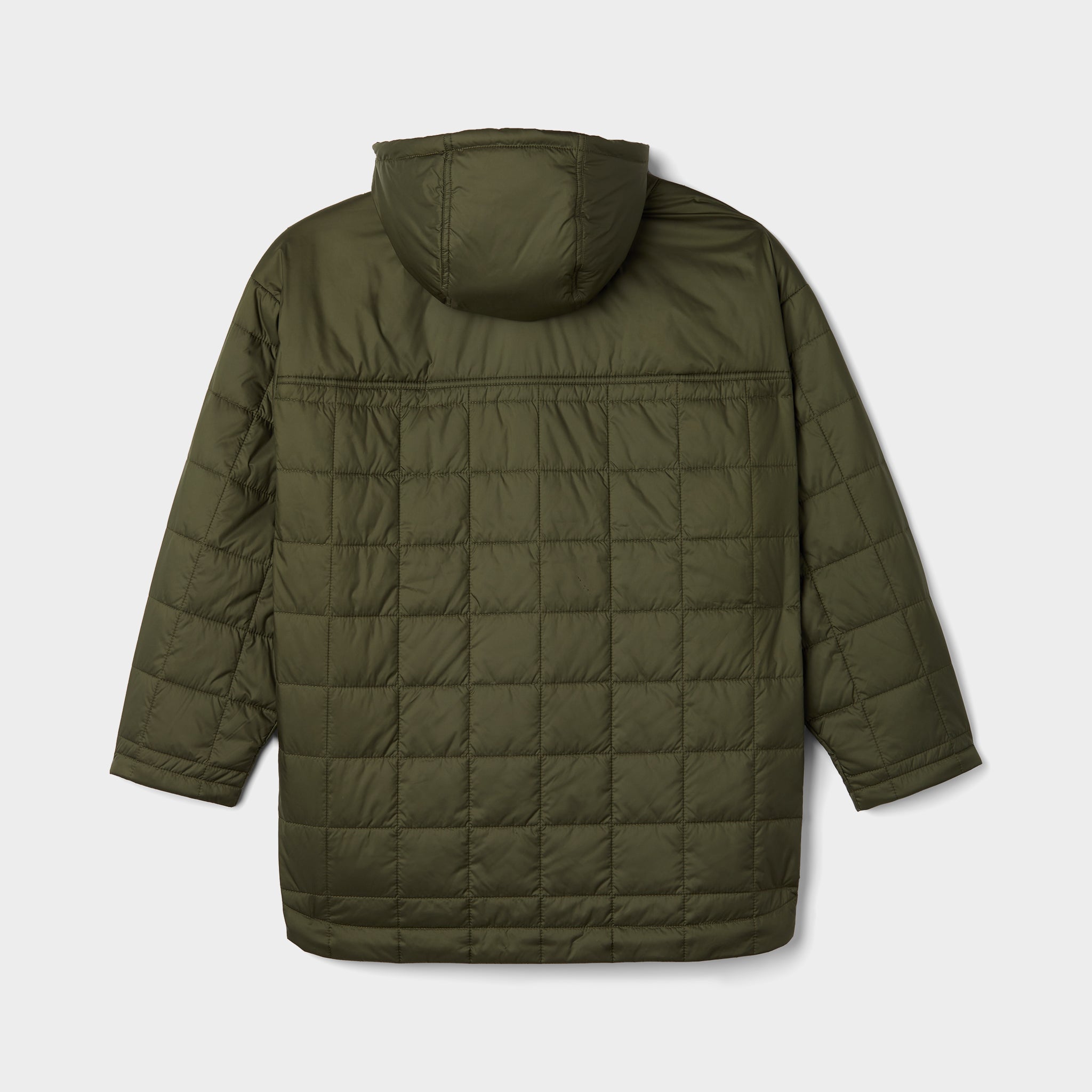 Tilley 可摺疊收納 Quilted Anorak 產品細節圖 75