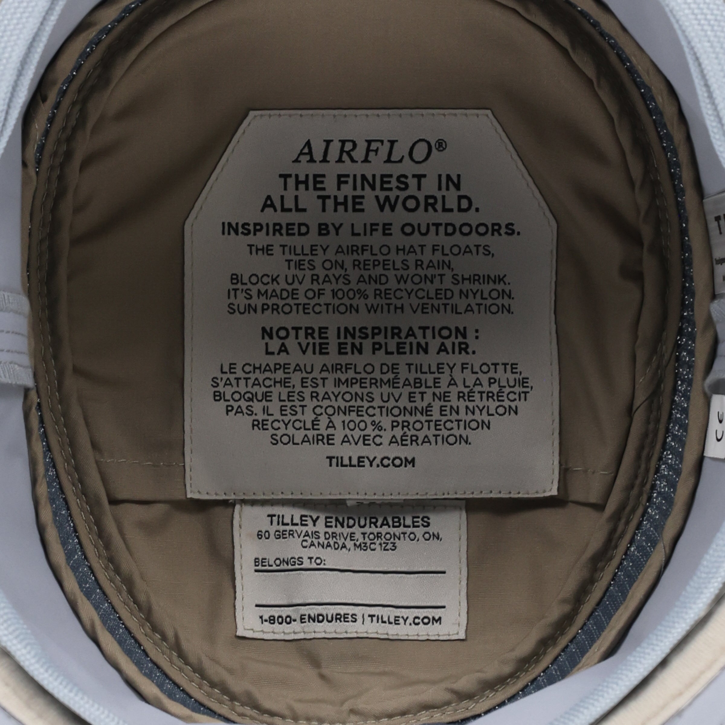 Tilley LTM5 Airflo 太陽帽 產品細節圖 75