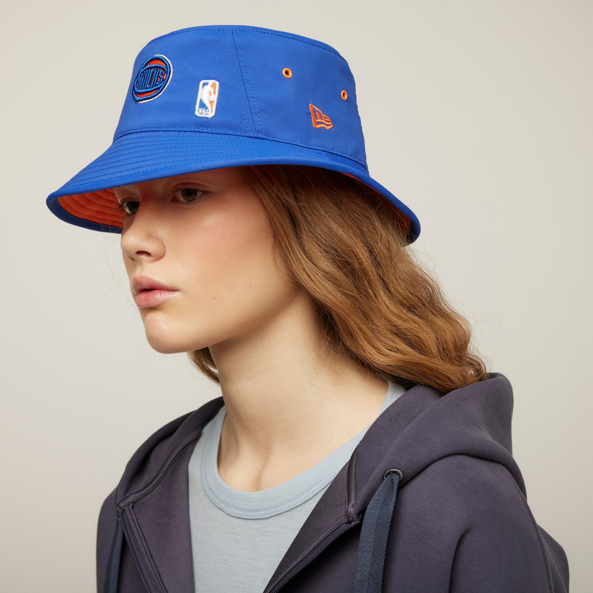 Tilley NBA New Era T1 Bucket 戶外帽 產品細節圖 75