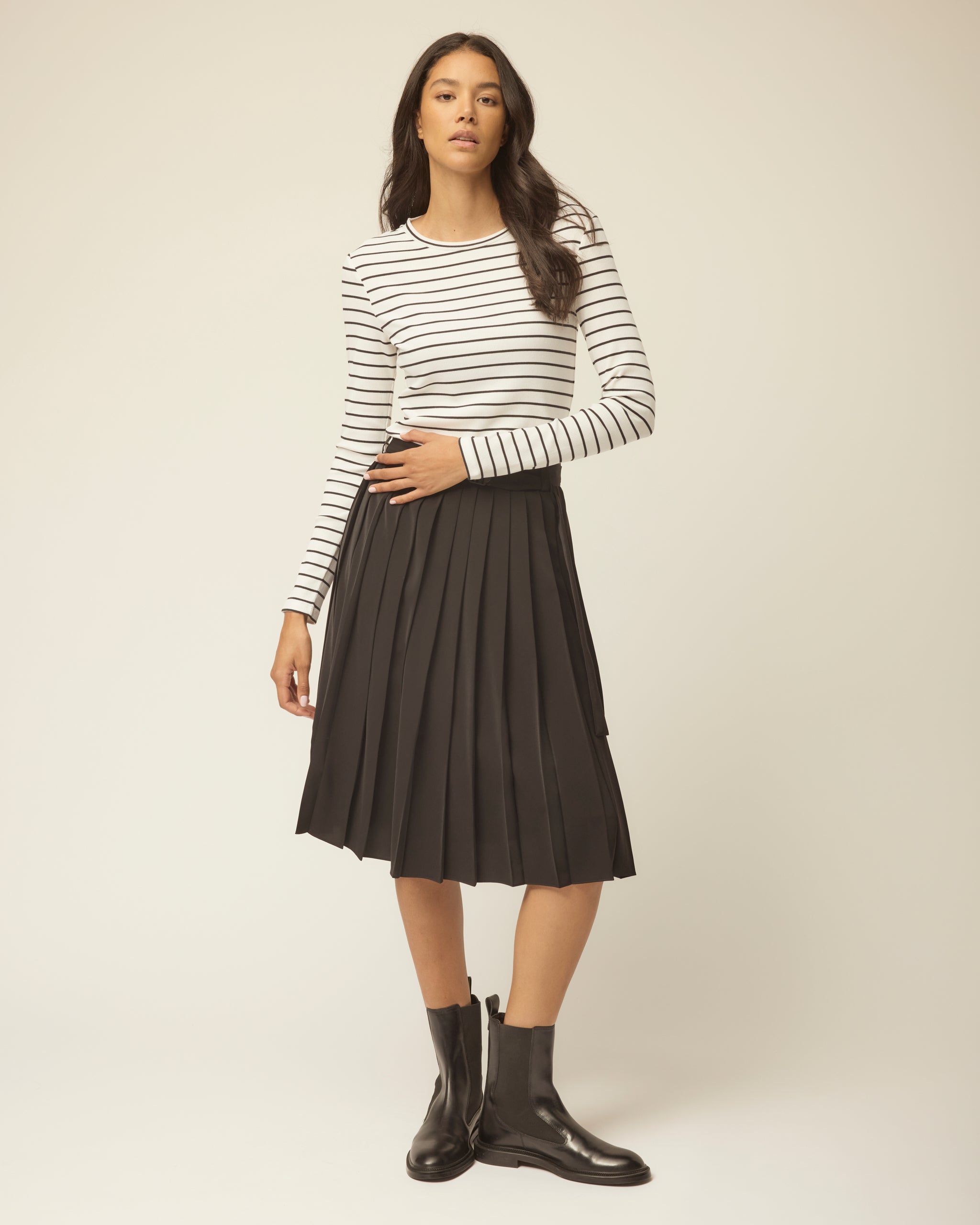 Tilley 長袖 Tencel Rib T 恤 產品細節圖 75