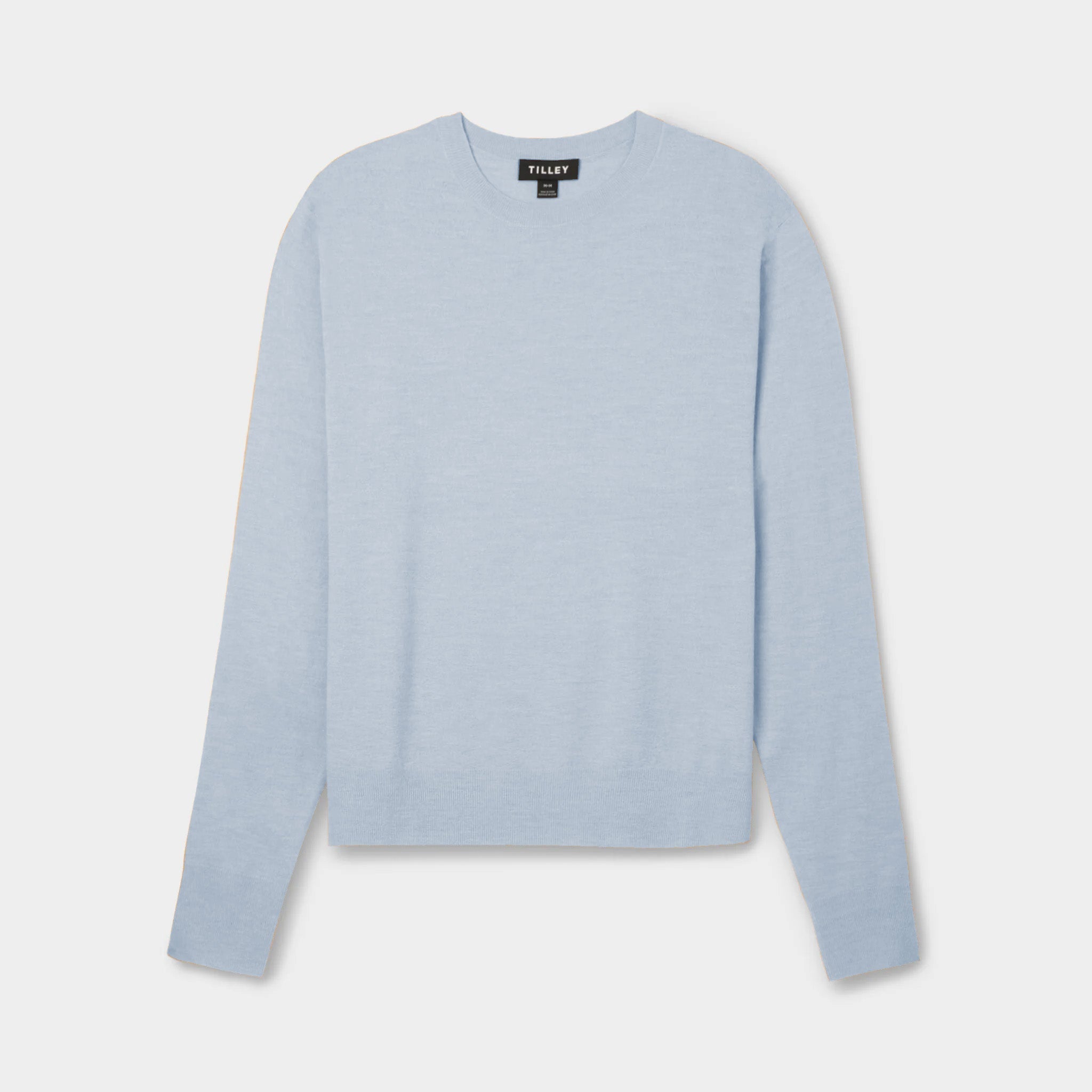 Tilley Stretch 美麗諾羊毛 Crew 產品細節圖 76