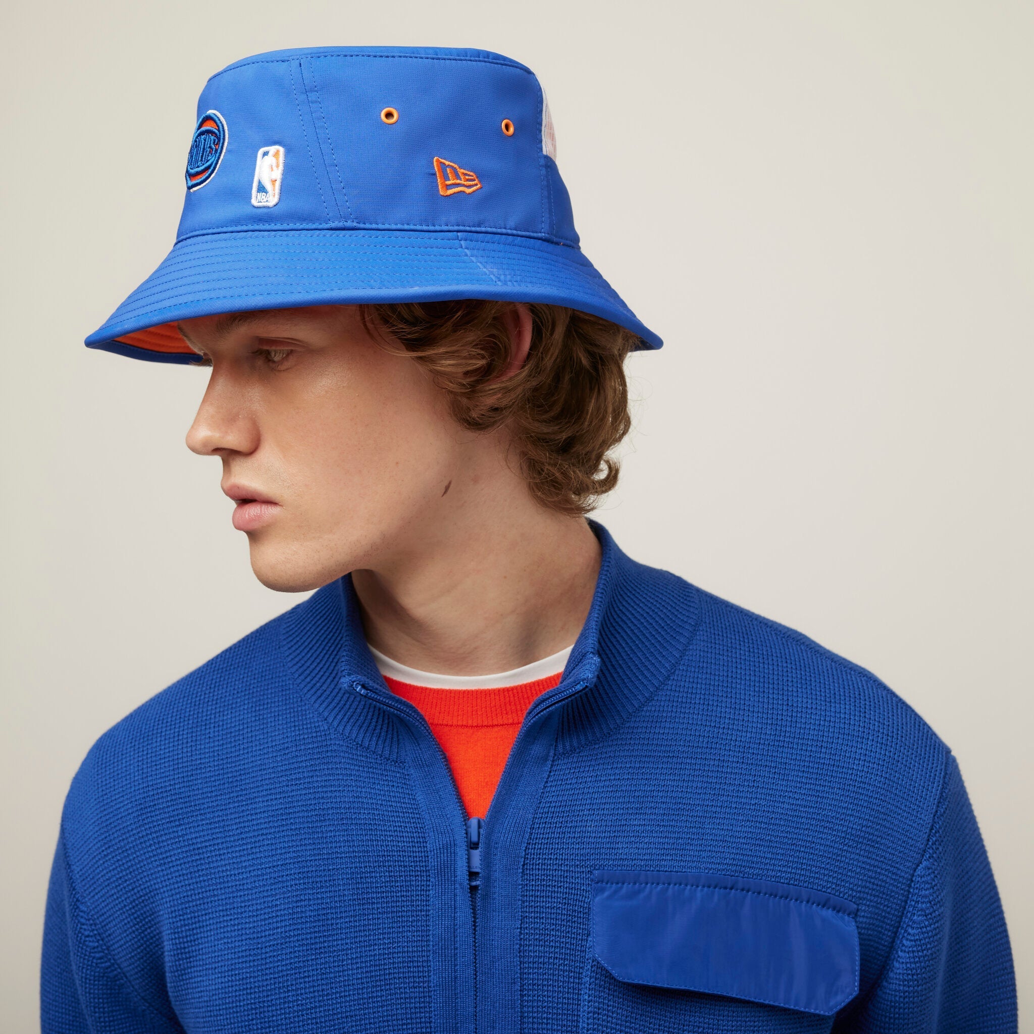 Tilley NBA New Era T1 Bucket 戶外帽 產品細節圖 76