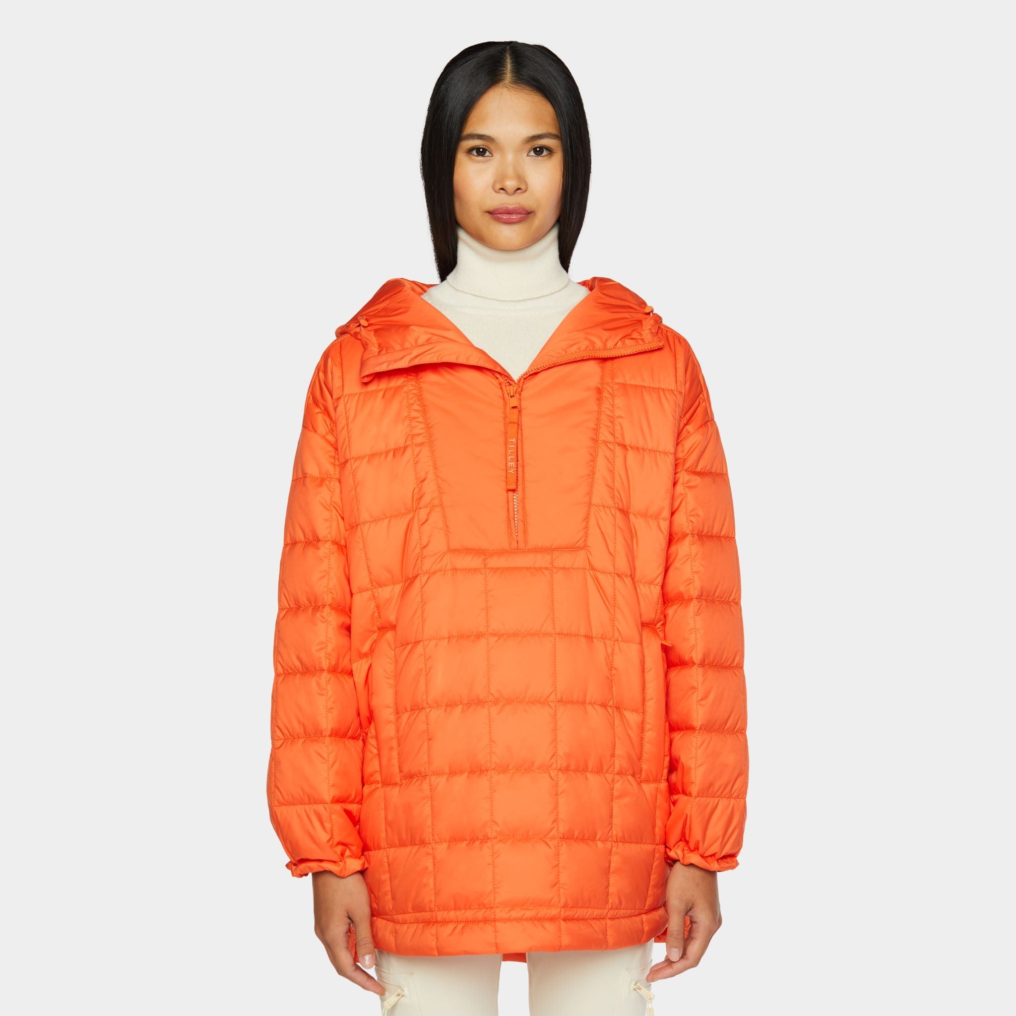 Tilley 可摺疊收納 Quilted Anorak 產品細節圖 77