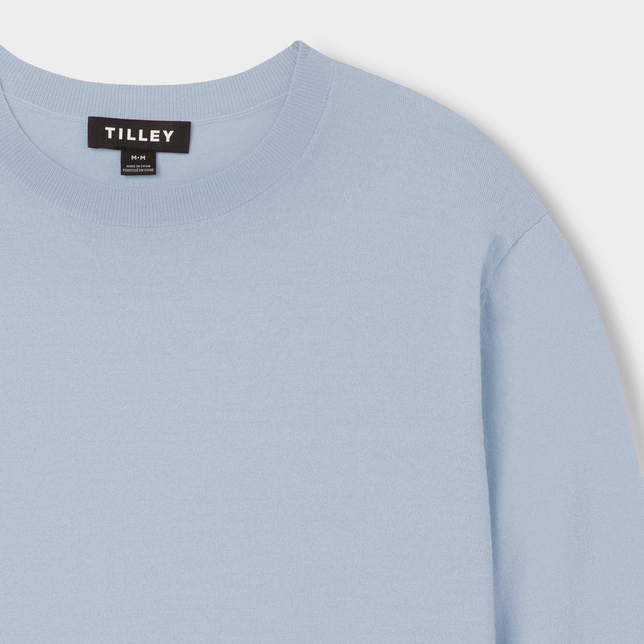Tilley Stretch 美麗諾羊毛 Crew 產品細節圖 77