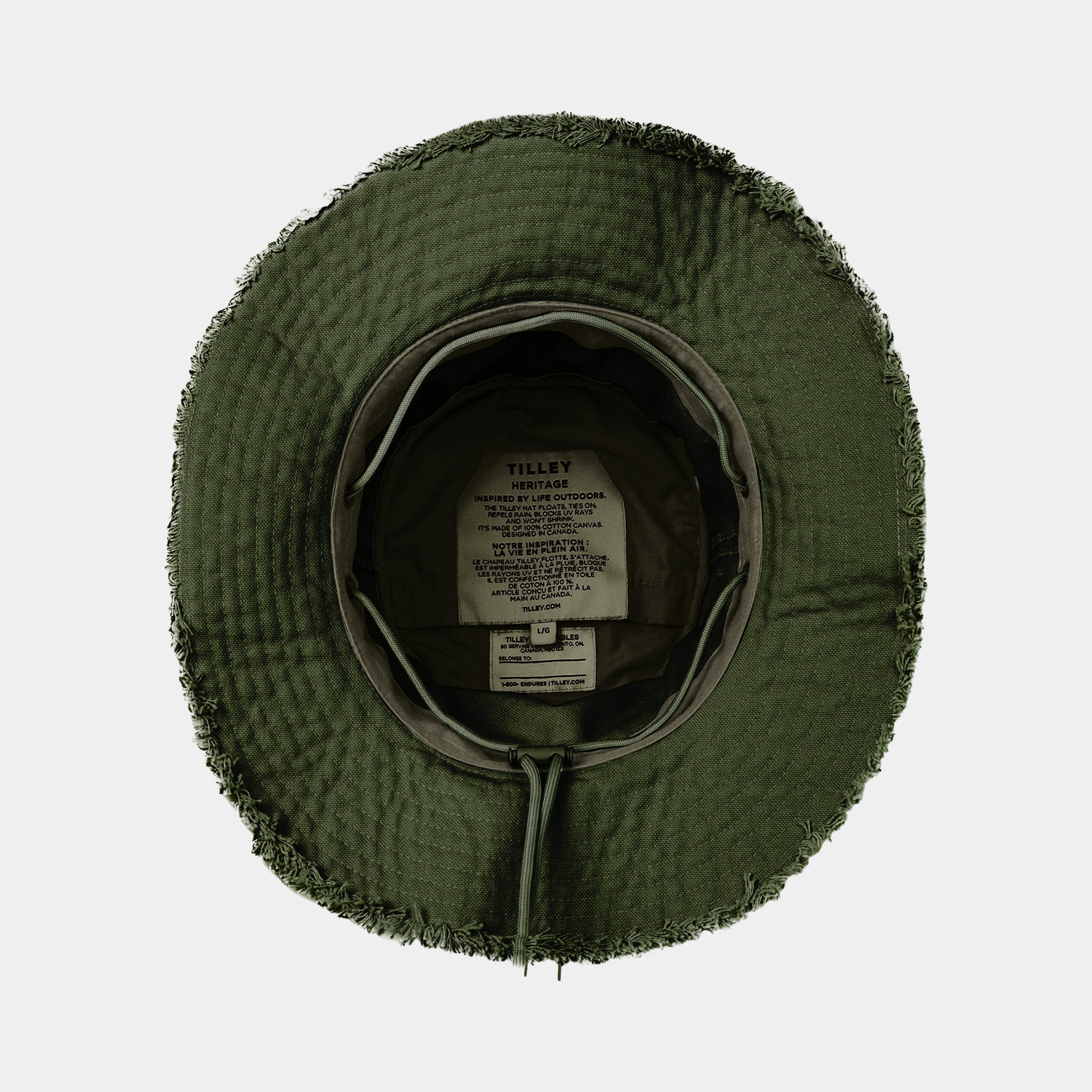 Tilley T3 Vintage Fringe Wanderer 帽 產品細節圖 79