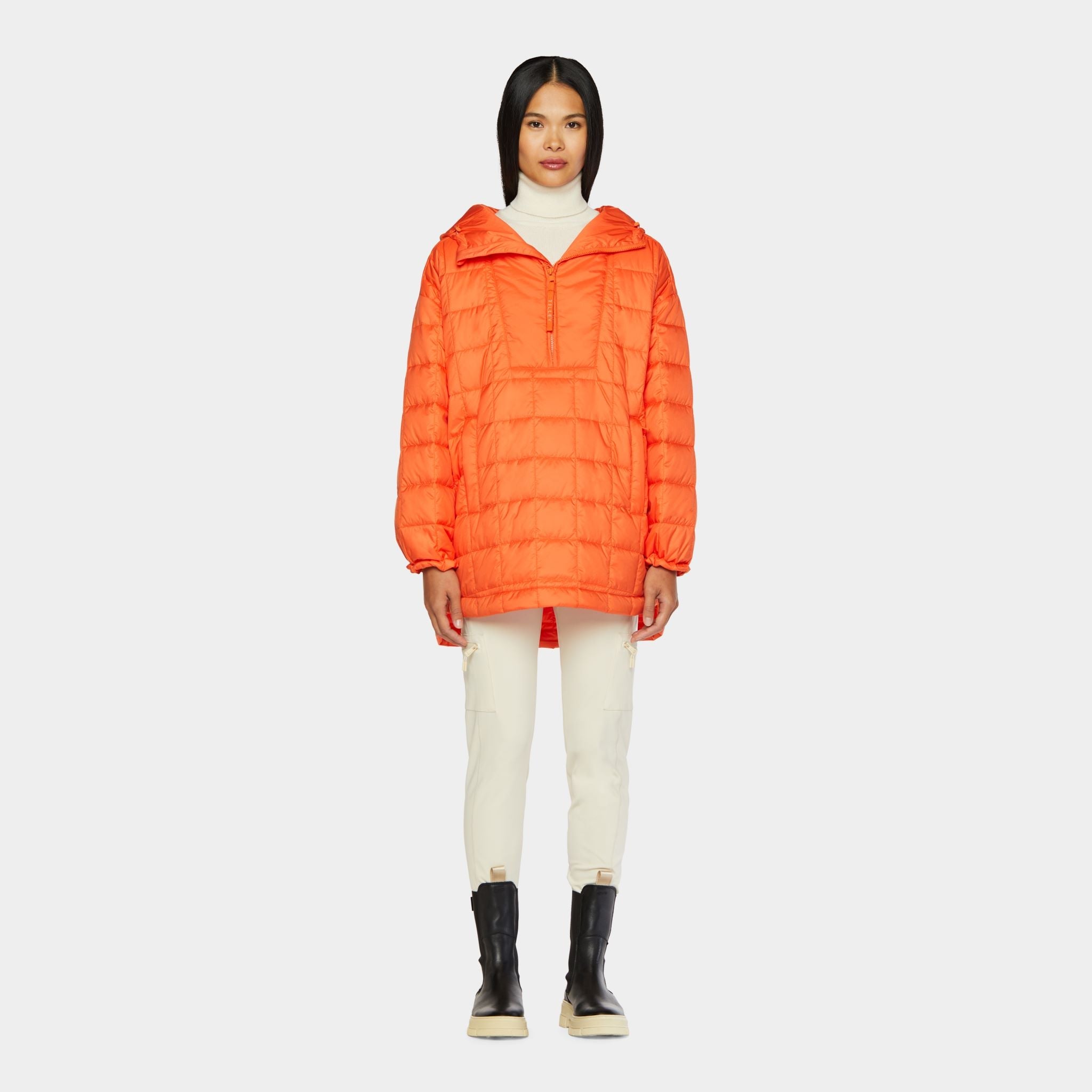 Tilley 可摺疊收納 Quilted Anorak 產品細節圖 80