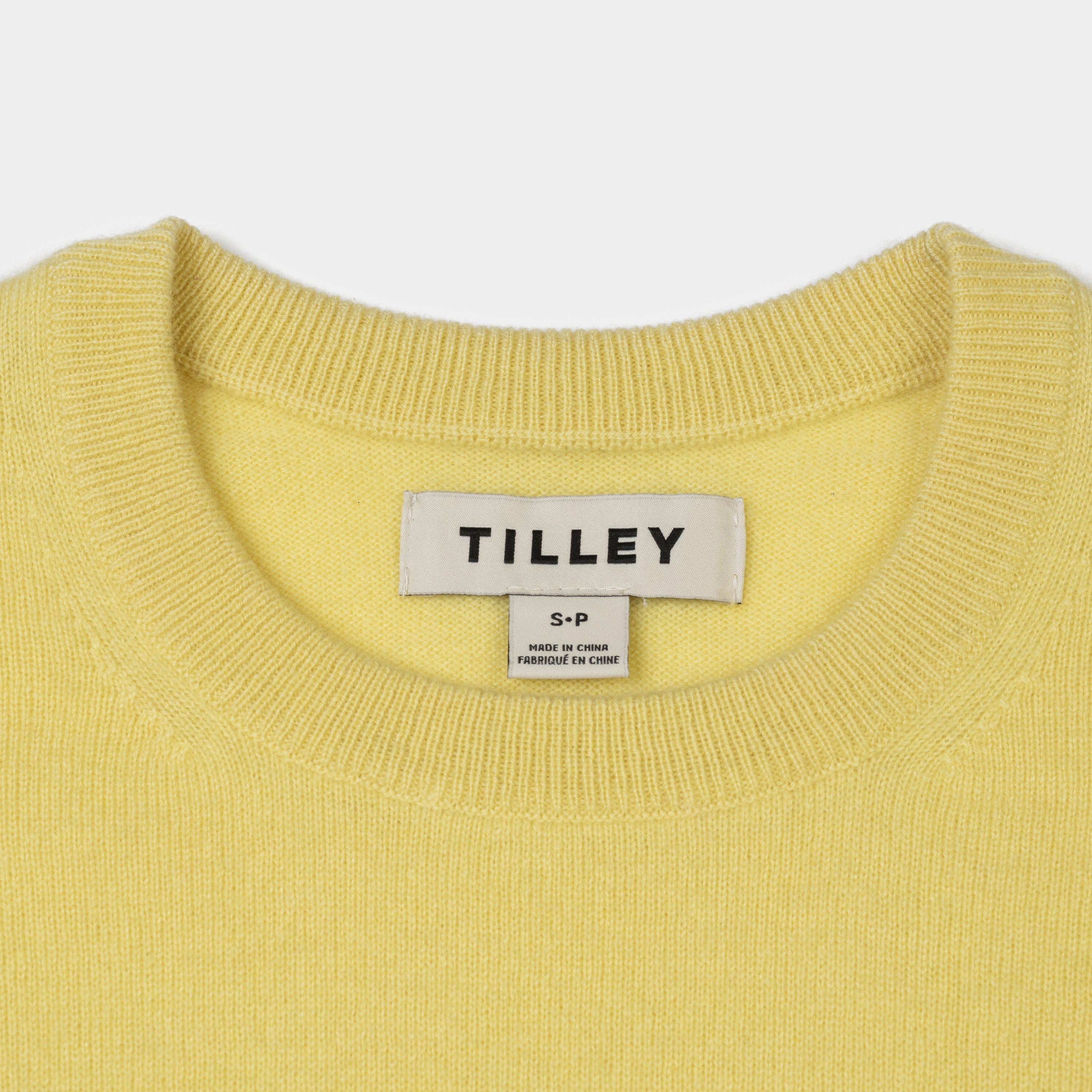 Tilley Cashmere 毛衣 產品細節圖 80