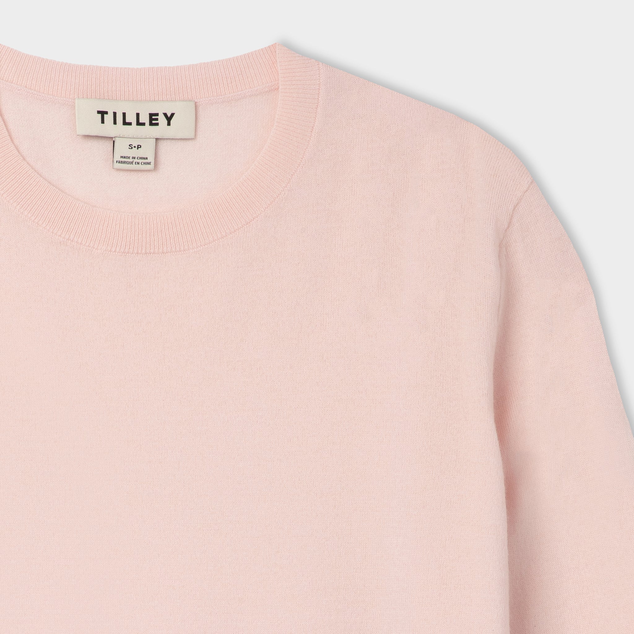 Tilley Stretch 美麗諾羊毛 Crew 產品細節圖 81
