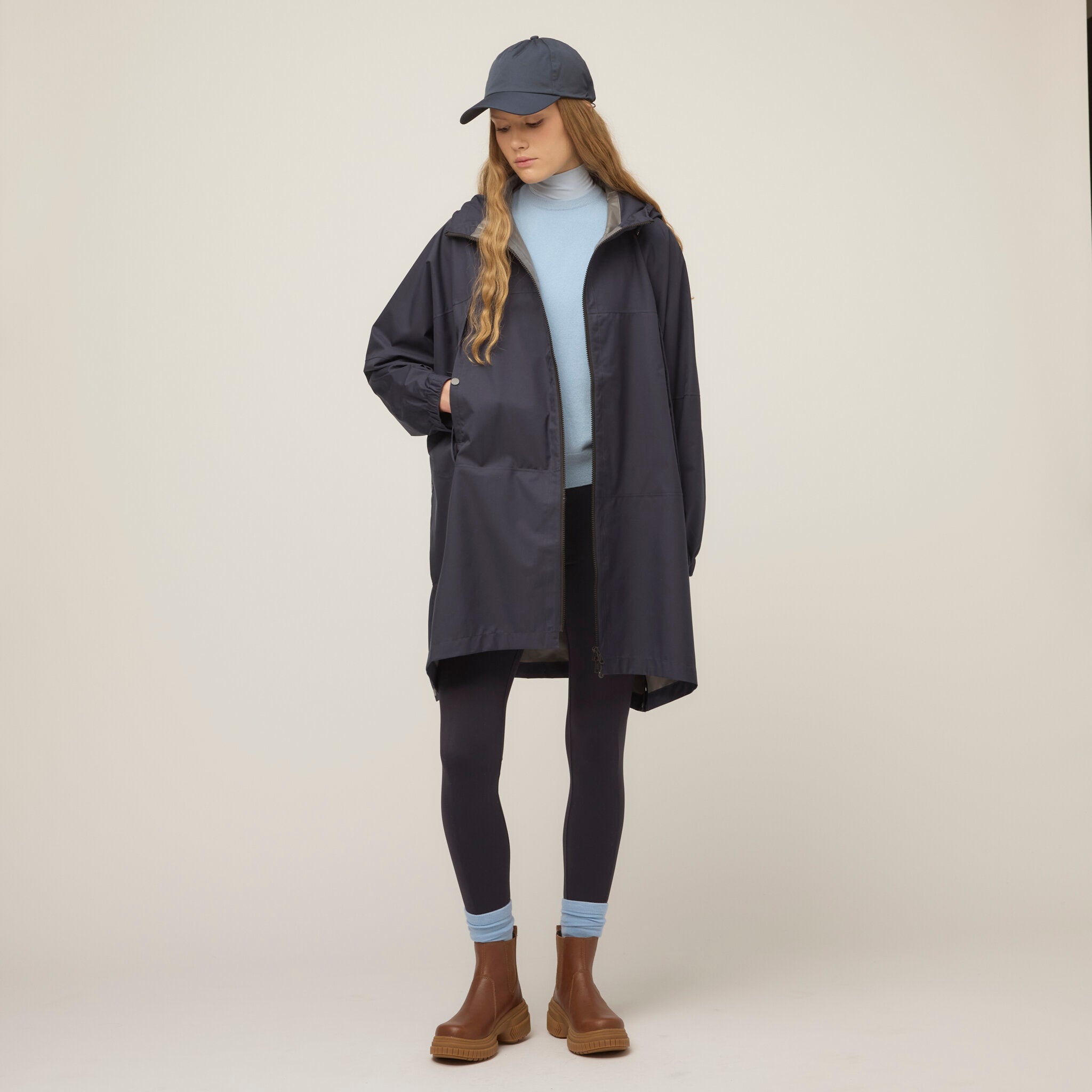 Tilley 防雨 可摺疊收納 Poncho 產品細節圖 82