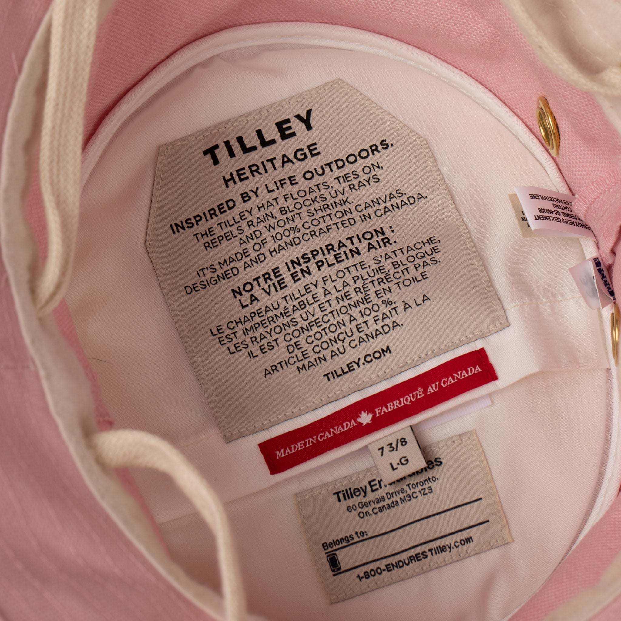 Tilley T1 Iconic 漁夫帽 產品細節圖 83