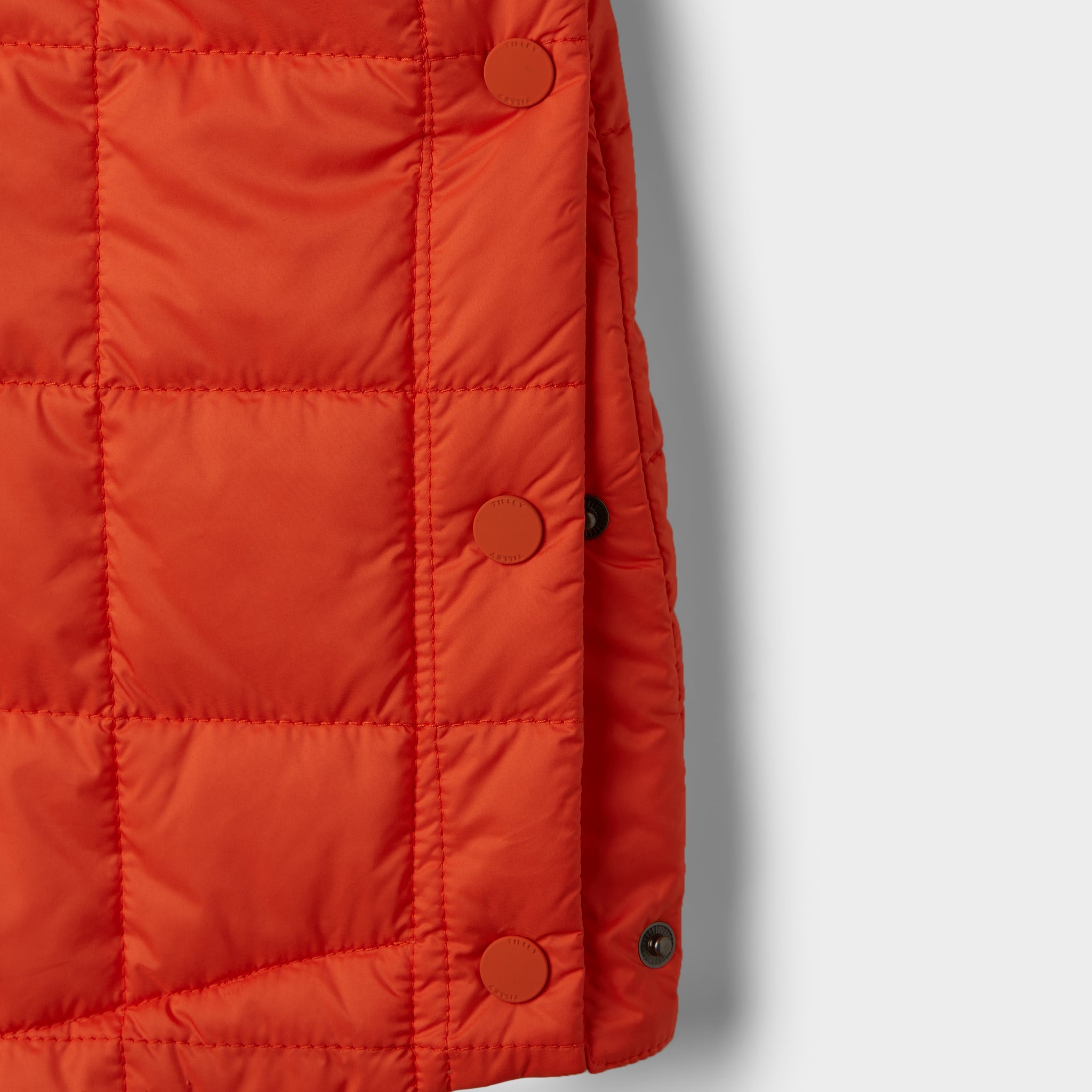 Tilley 可摺疊收納 Quilted Anorak 產品細節圖 84