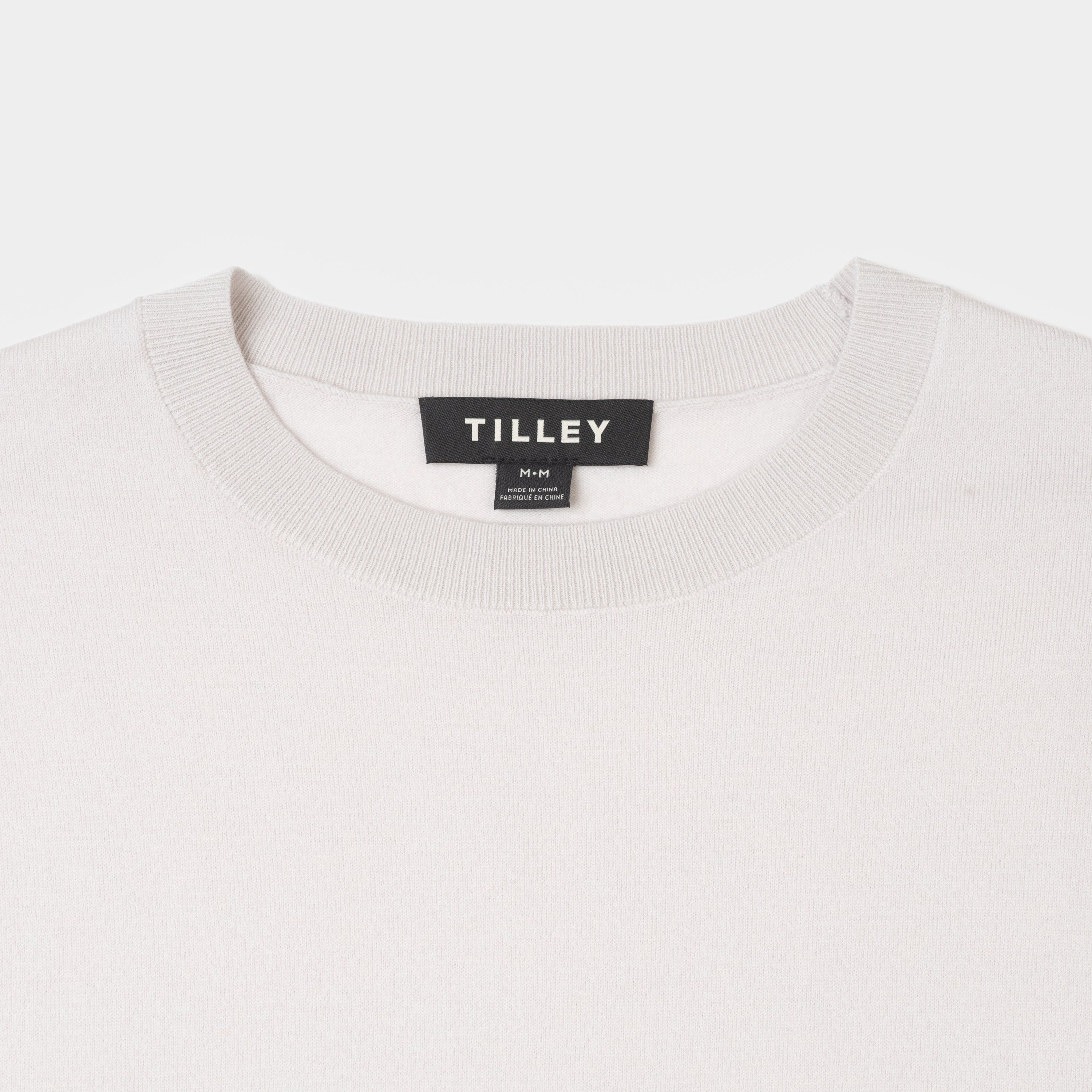 Tilley Stretch 美麗諾羊毛 Crew 產品細節圖 84