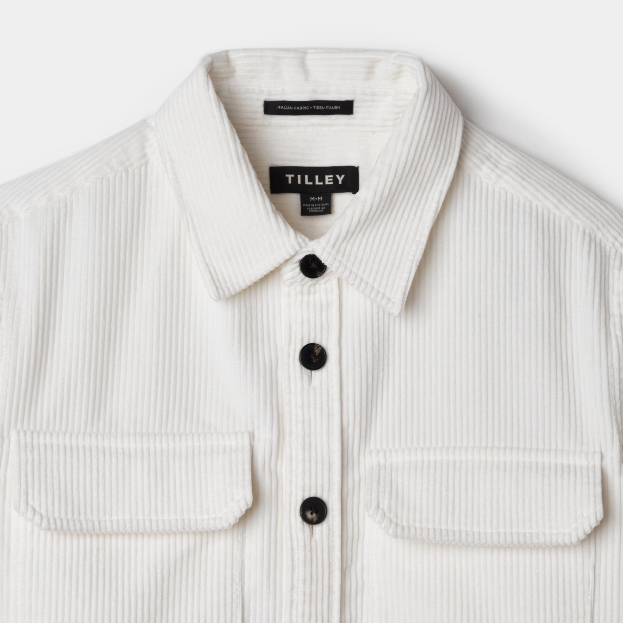 Tilley Corduroy Over恤衫 產品細節圖 85