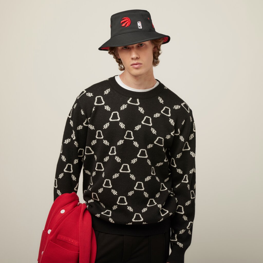 Tilley NBA New Era T1 Bucket 戶外帽 產品細節圖 86