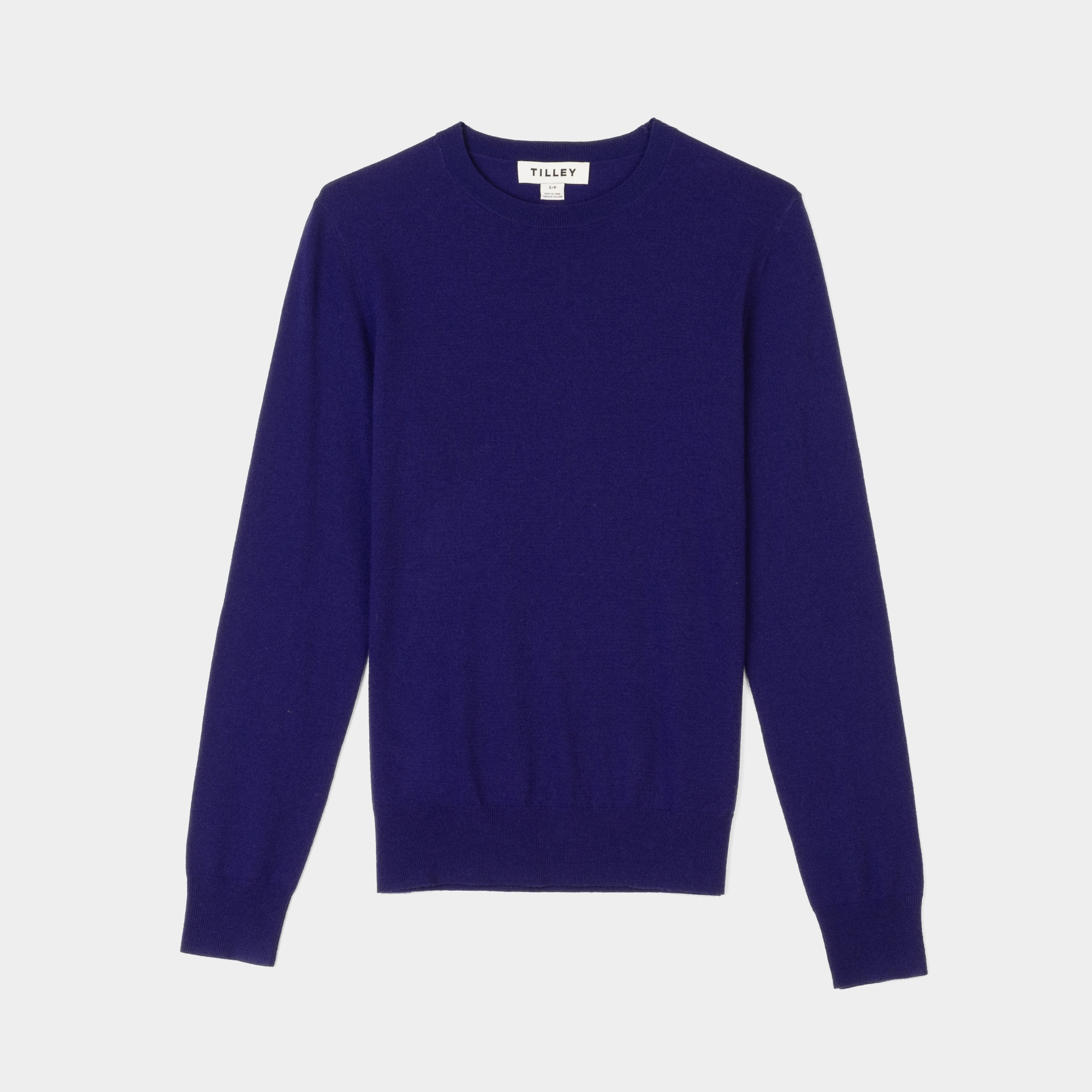 Tilley Stretch 美麗諾羊毛 Crew 產品細節圖 87