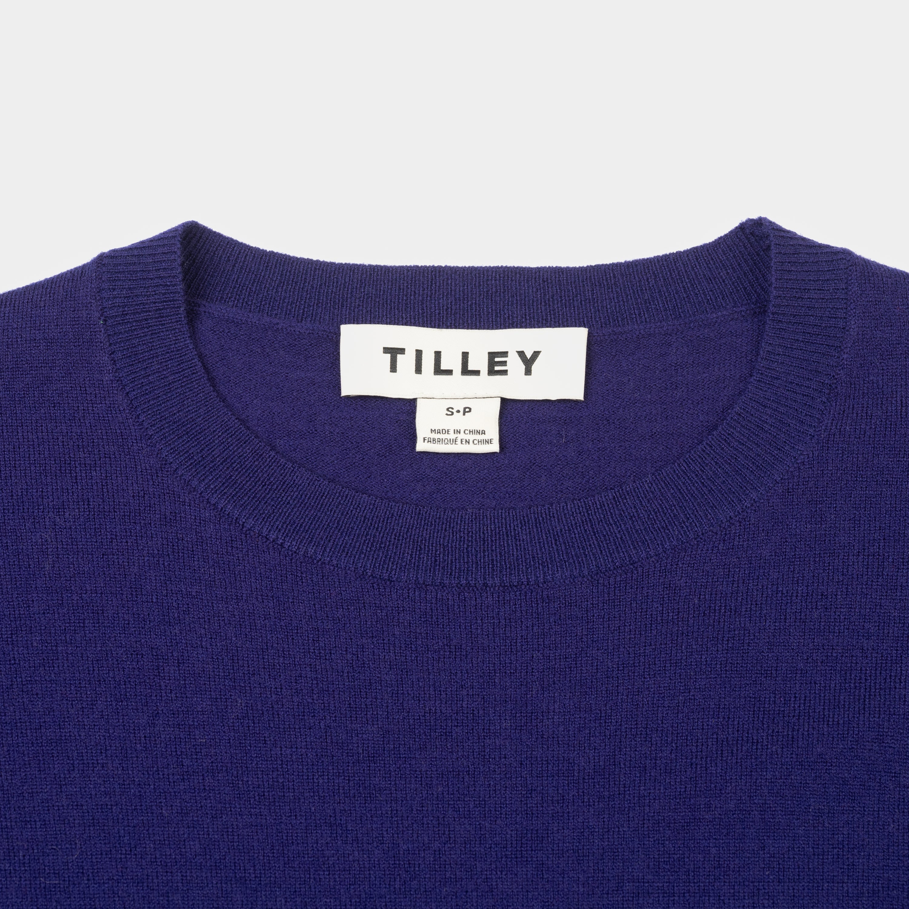 Tilley Stretch 美麗諾羊毛 Crew 產品細節圖 88