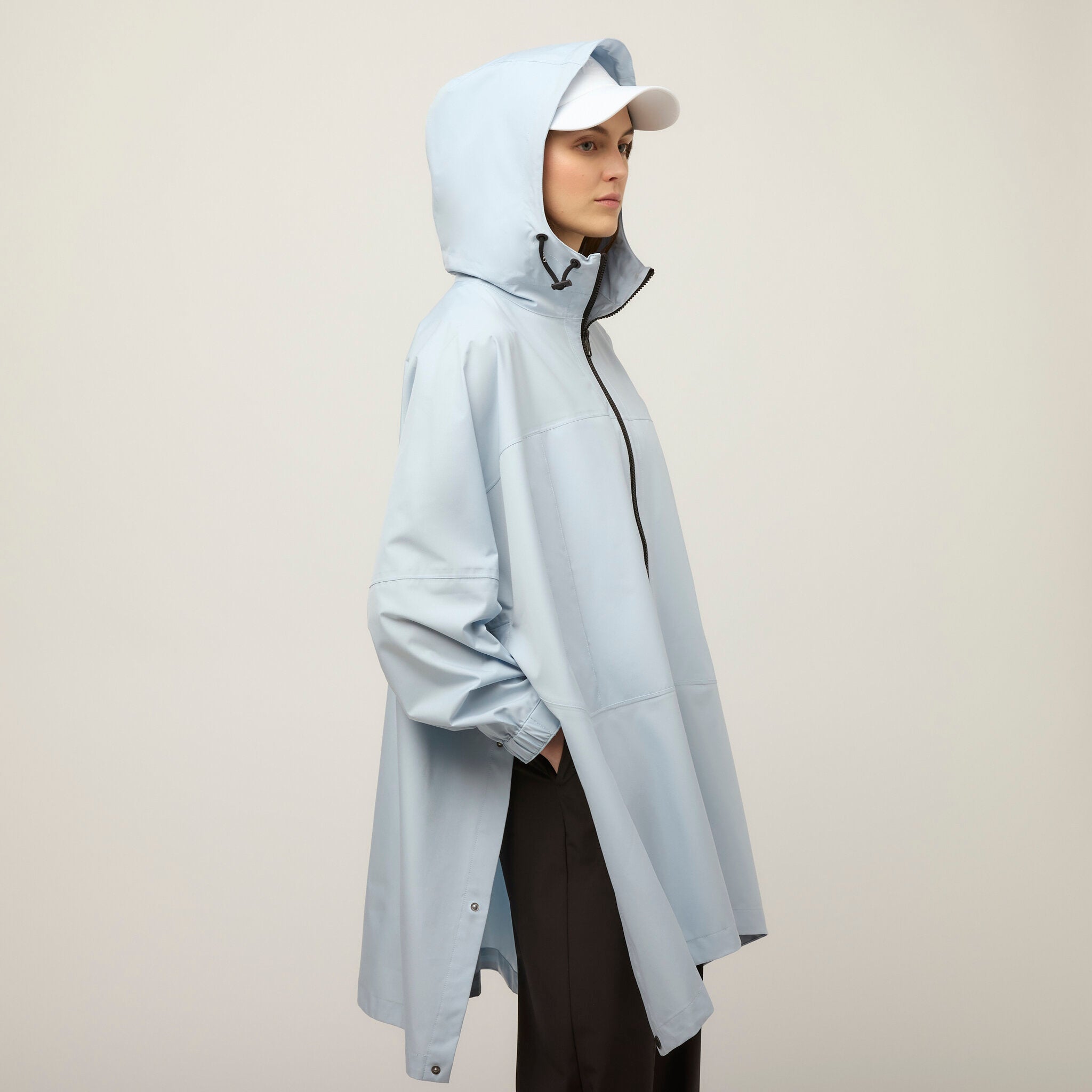 Tilley 防雨 可摺疊收納 Poncho 產品細節圖 88