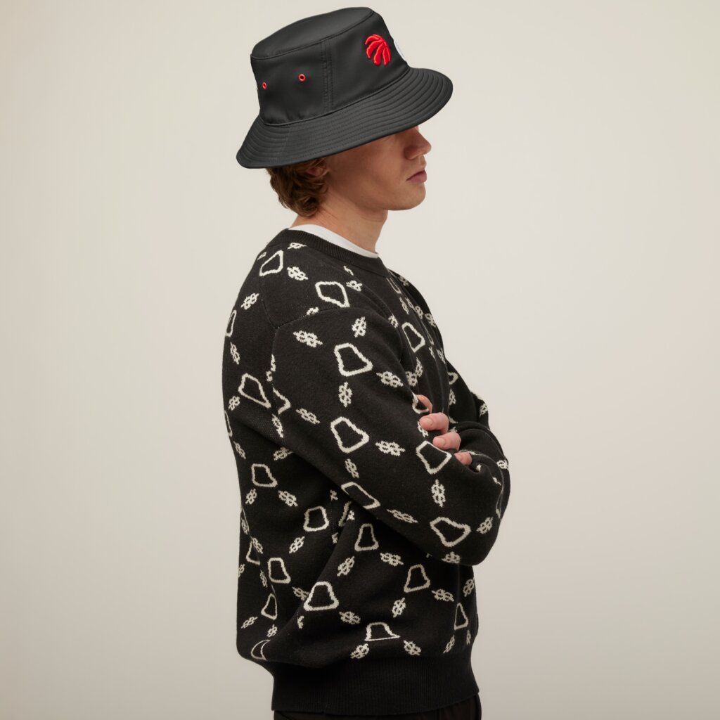 Tilley NBA New Era T1 Bucket 戶外帽 產品細節圖 88