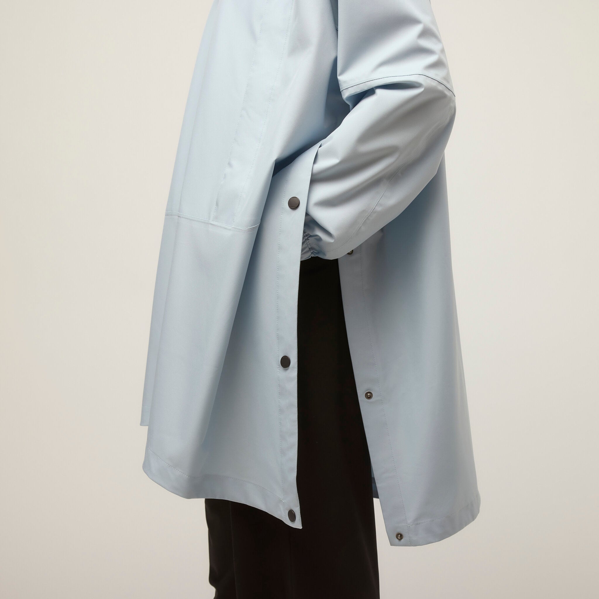 Tilley 防雨 可摺疊收納 Poncho 產品細節圖 91