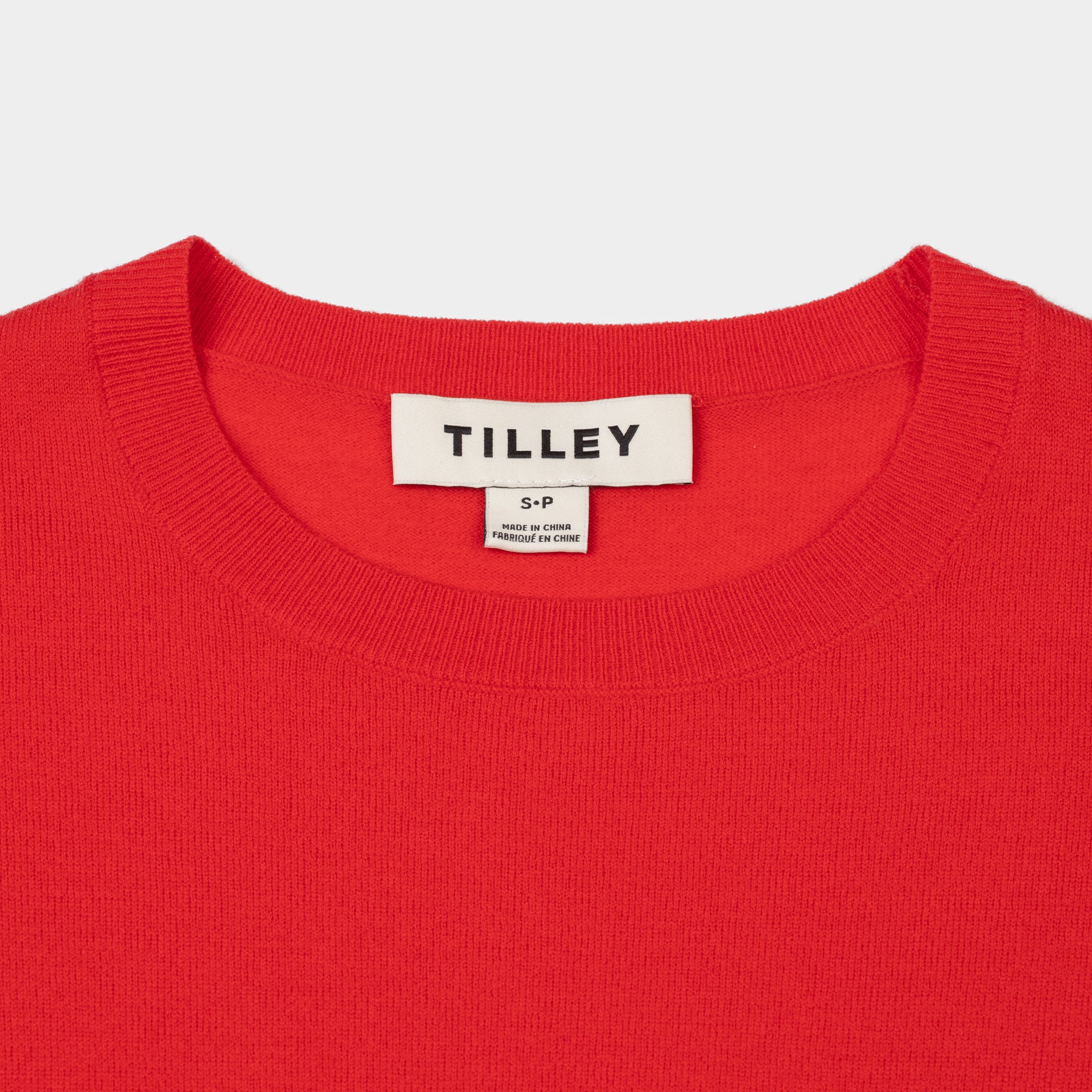 Tilley Stretch 美麗諾羊毛 Crew 產品細節圖 92