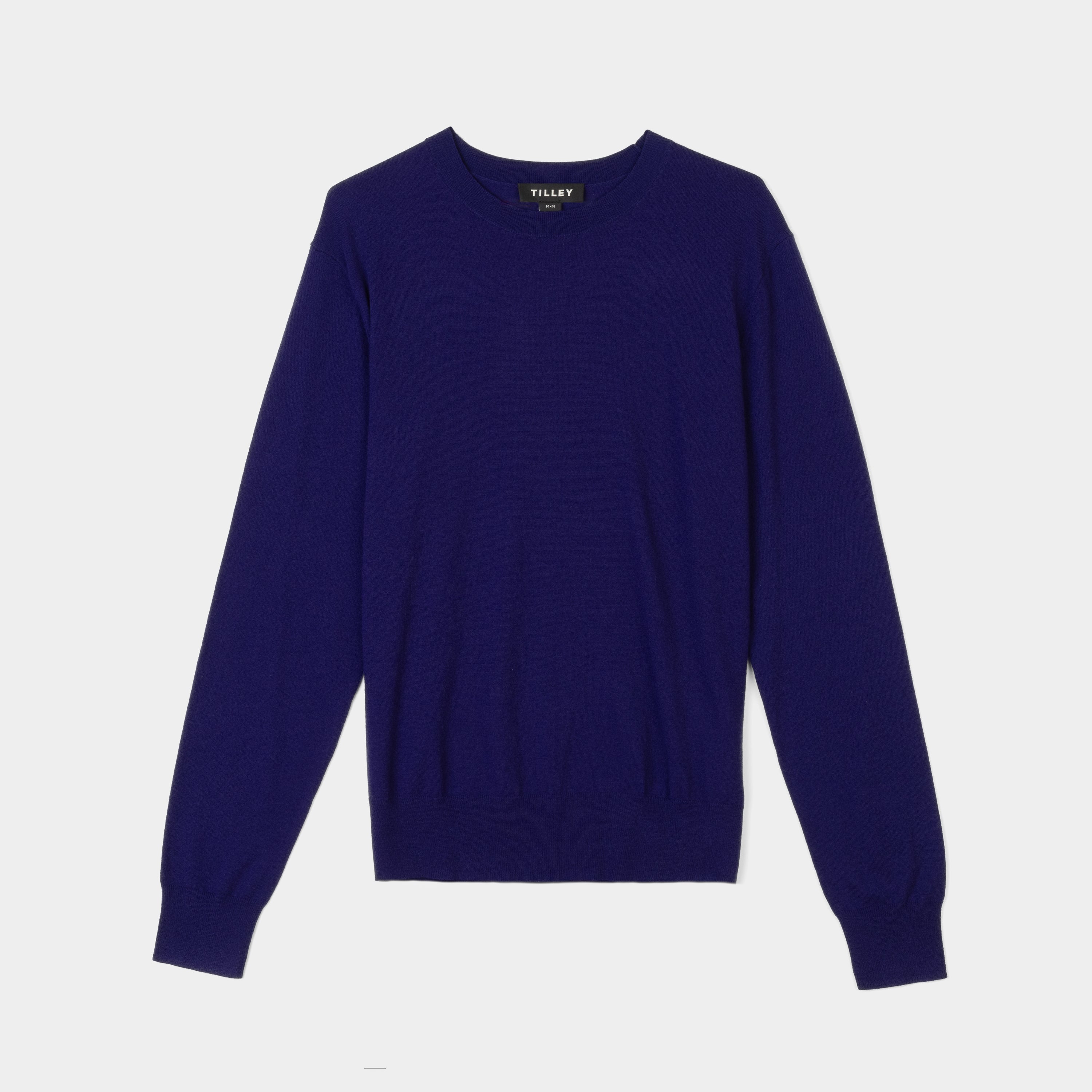 Tilley Stretch 美麗諾羊毛 Crew 產品細節圖 92