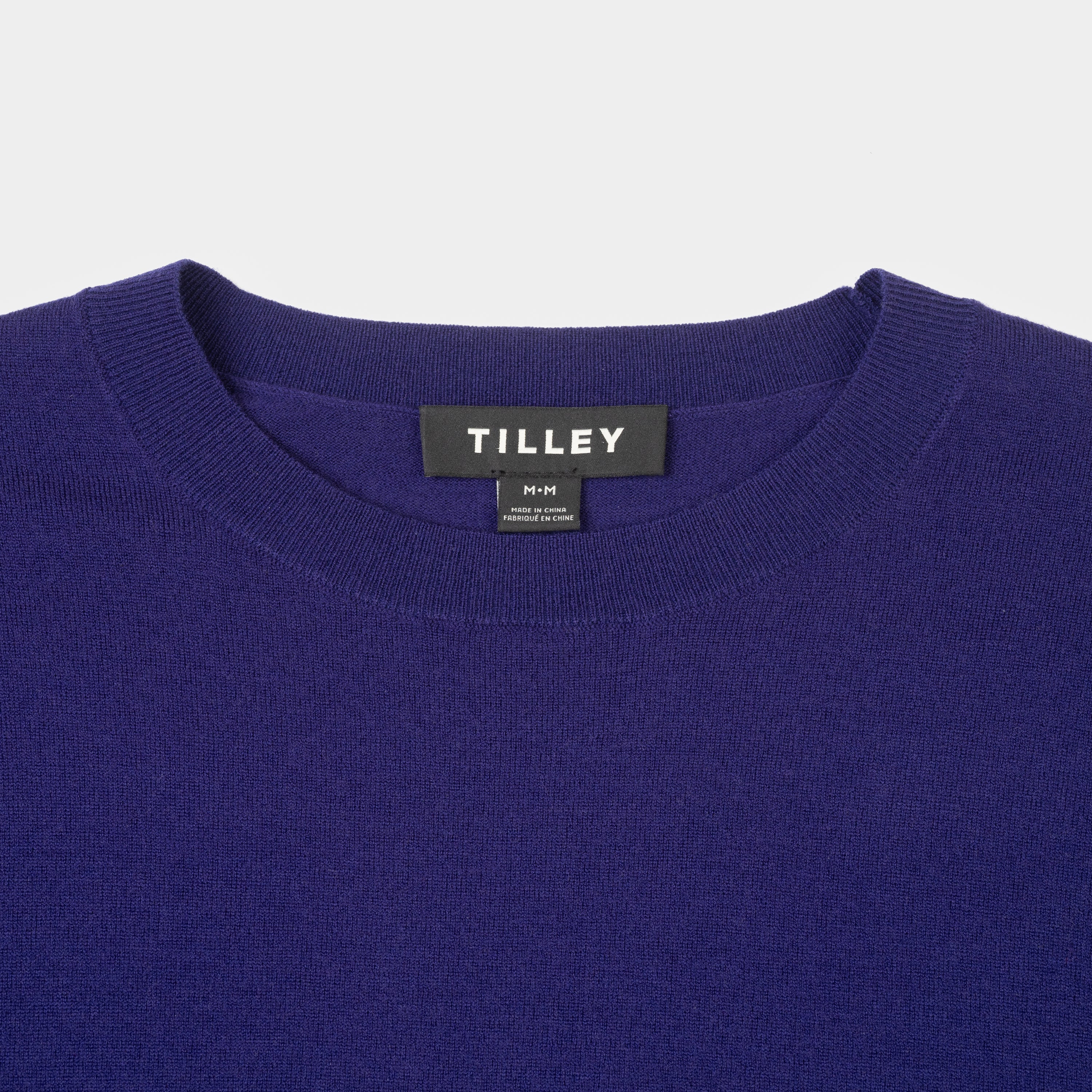 Tilley Stretch 美麗諾羊毛 Crew 產品細節圖 93