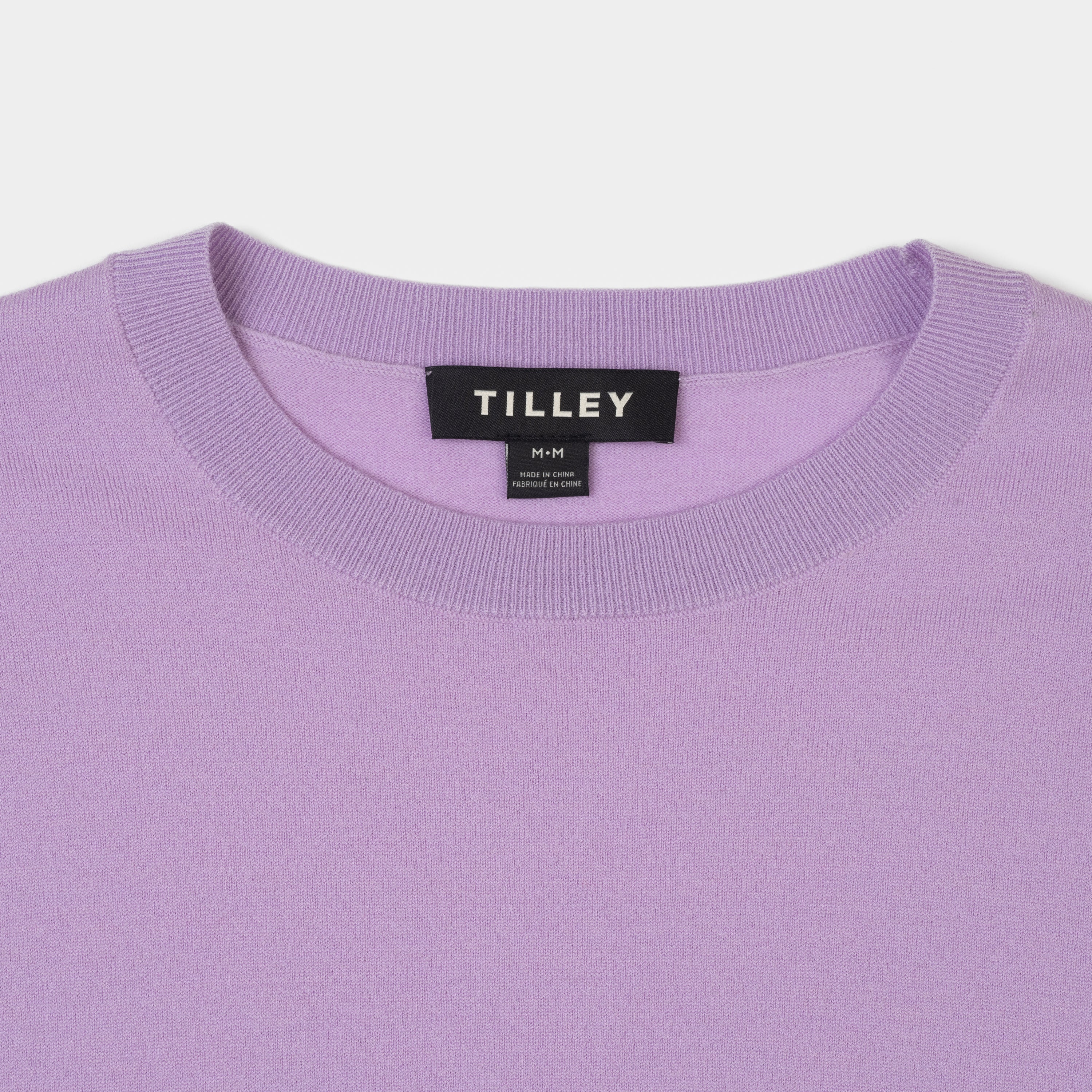 Tilley Stretch 美麗諾羊毛 Crew 產品細節圖 97