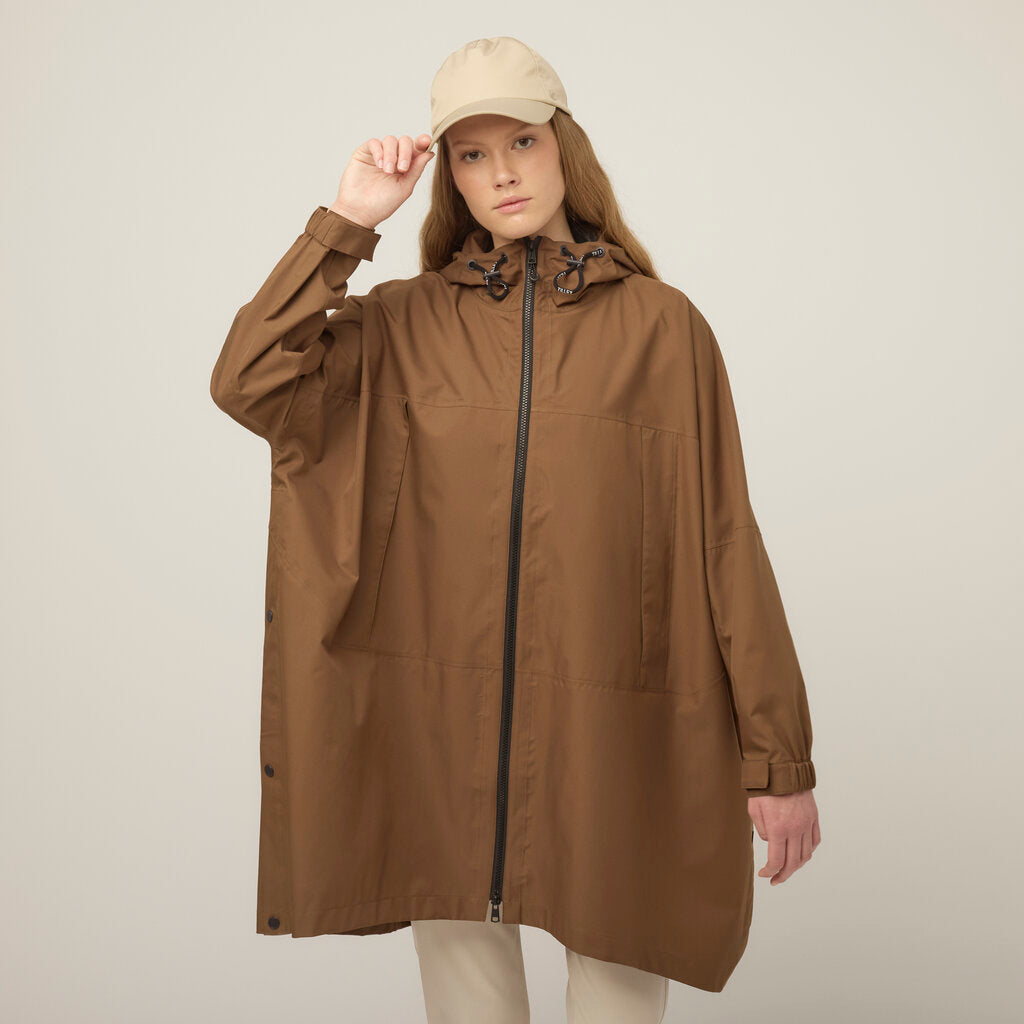 Tilley 防雨 可摺疊收納 Poncho 產品細節圖 98