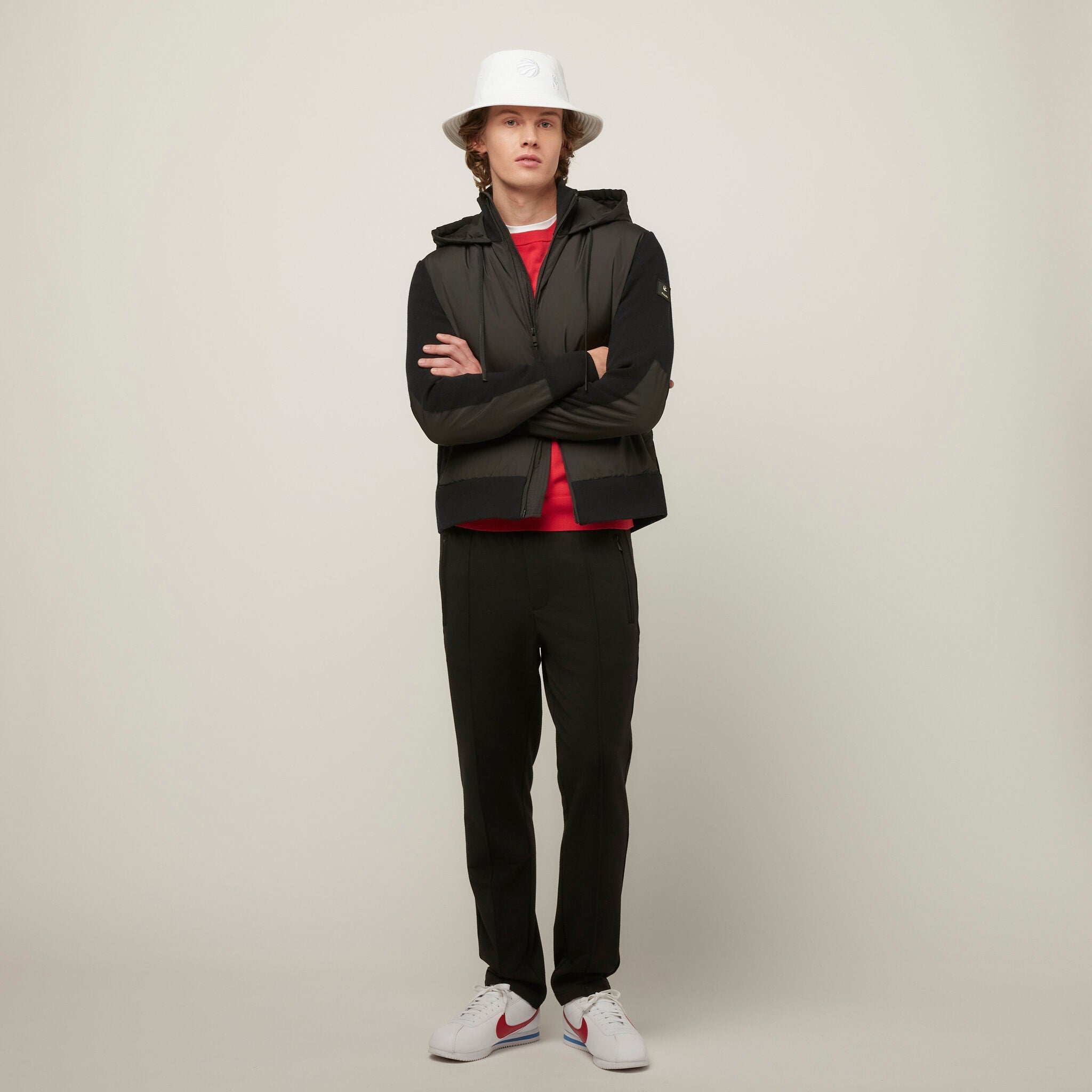 Tilley NBA New Era T1 Bucket 戶外帽 產品細節圖 100