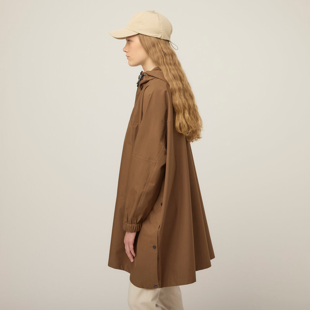 Tilley 防雨 可摺疊收納 Poncho 產品細節圖 100