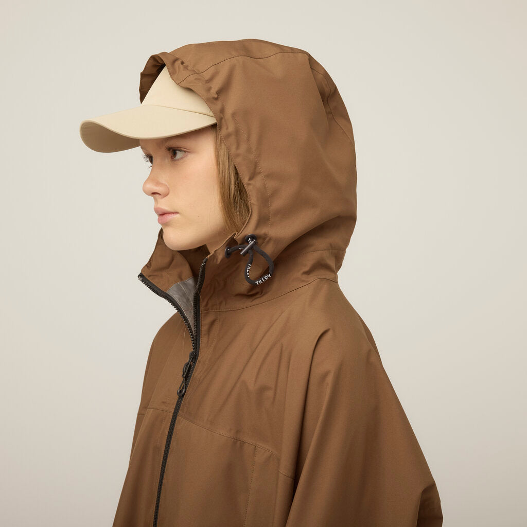 Tilley 防雨 可摺疊收納 Poncho 產品細節圖 102