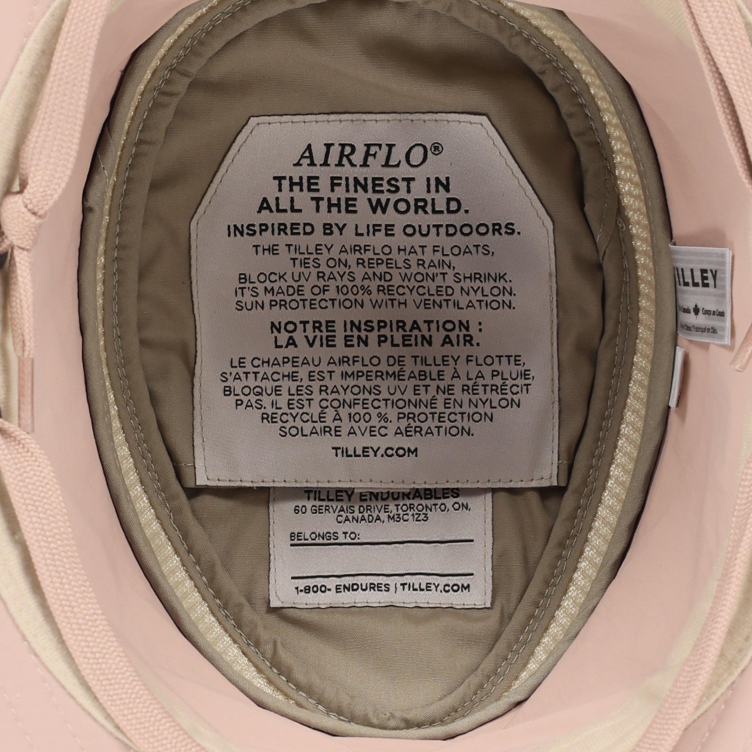 Tilley LTM6 Airflo 太陽帽 產品細節圖 111