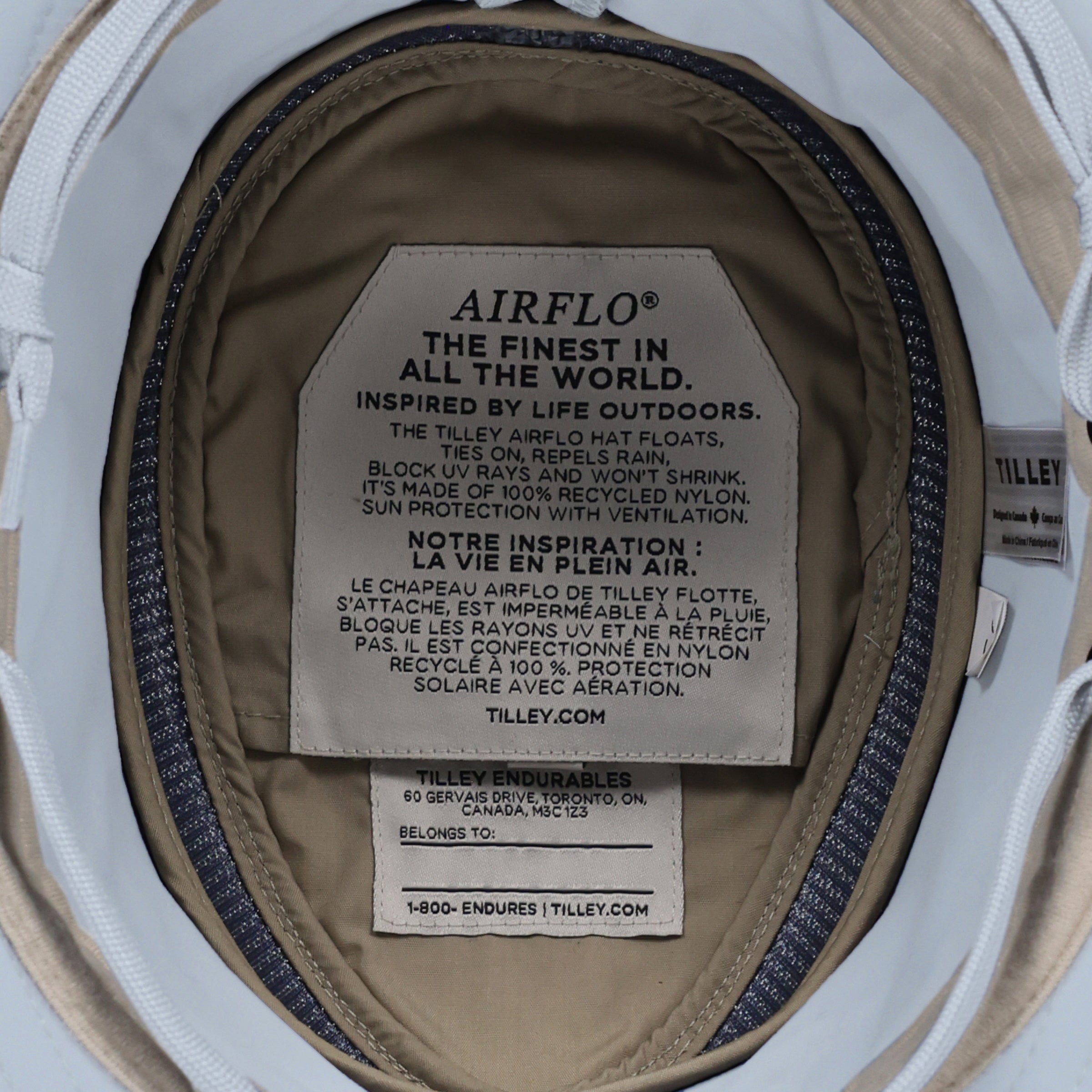 Tilley LTM6 Airflo 太陽帽 產品細節圖 118
